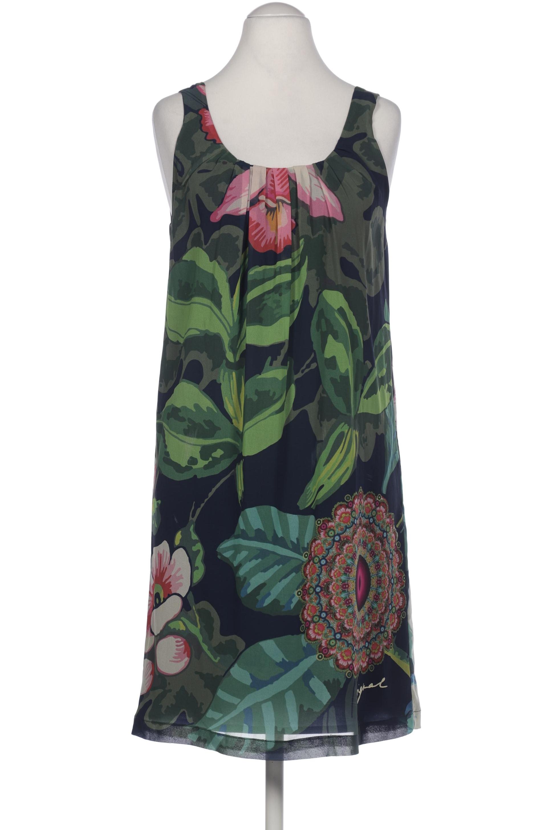 

Desigual Damen Kleid, marineblau, Gr. 38
