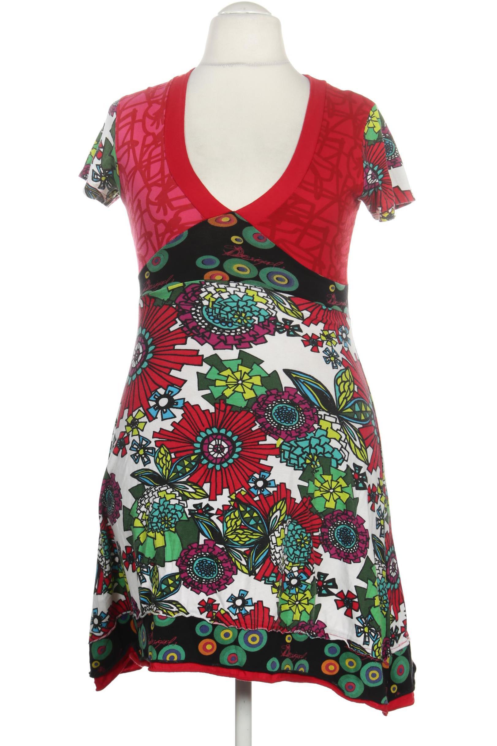 

Desigual Damen Kleid, mehrfarbig, Gr.
