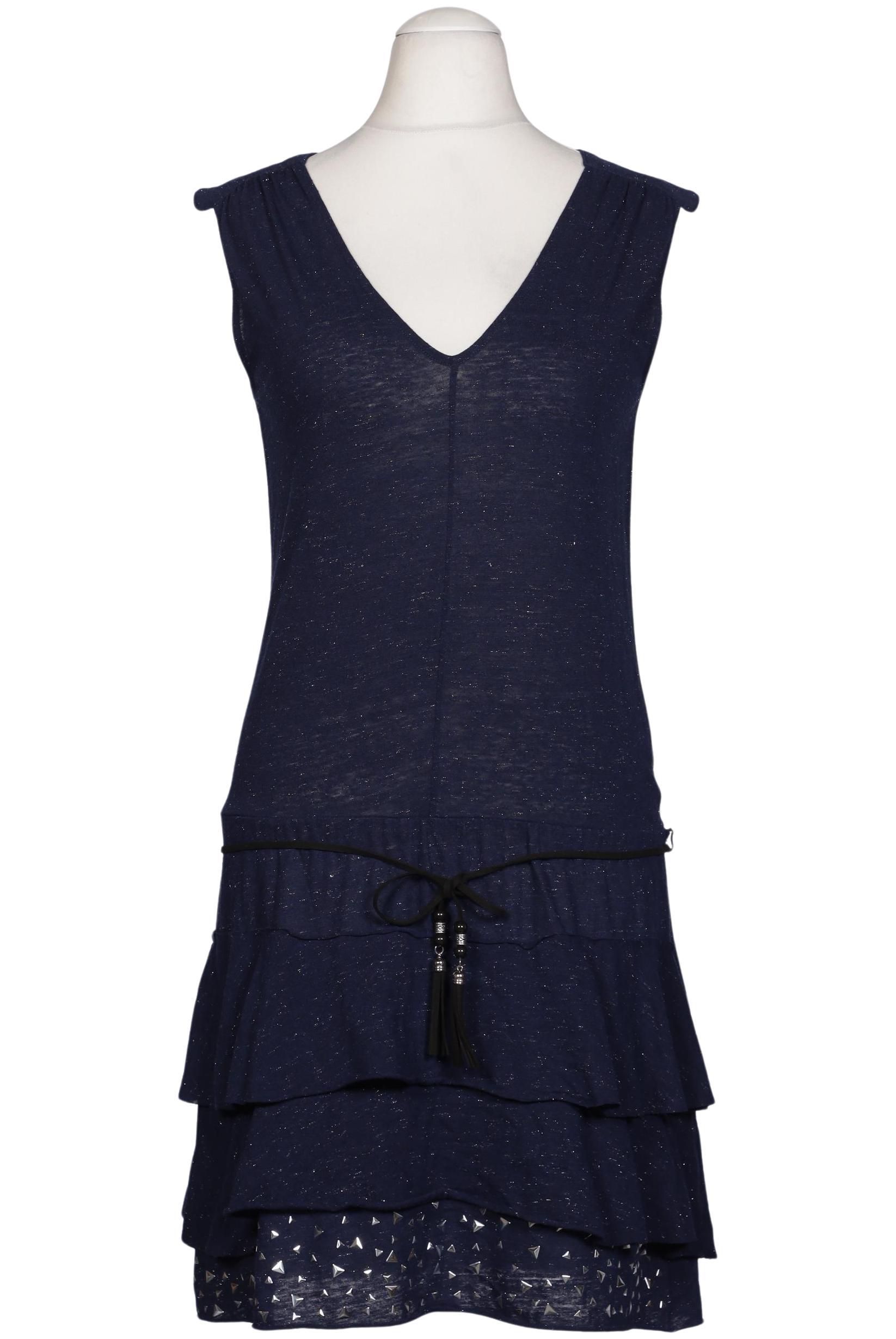 

Desigual Damen Kleid, marineblau, Gr. 38