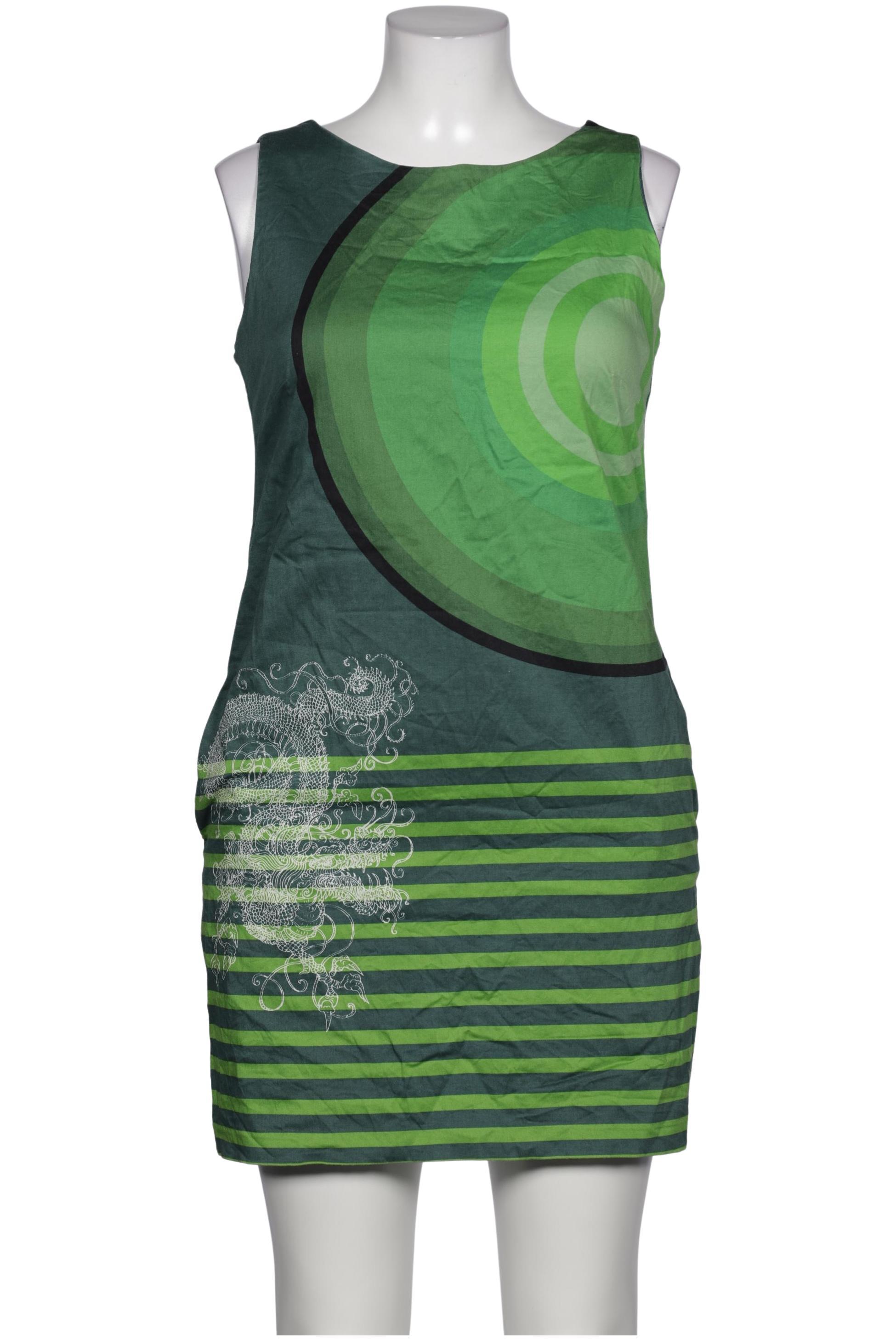 

Desigual Damen Kleid, grün, Gr. 44