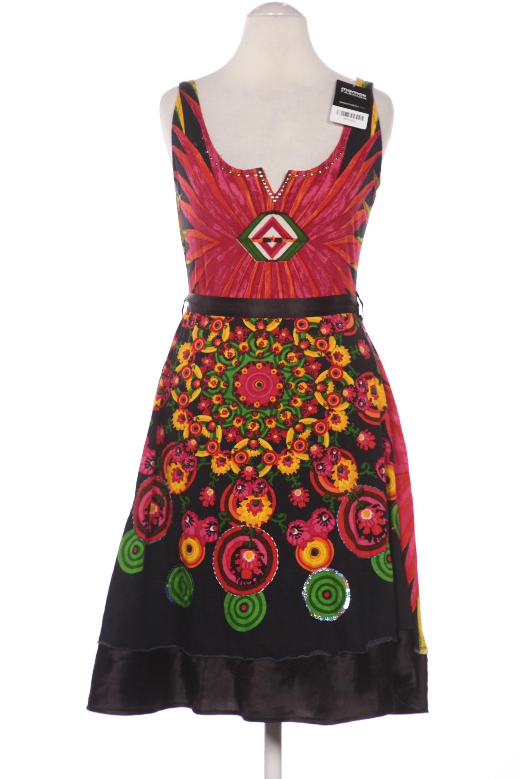 

Desigual Damen Kleid, mehrfarbig, Gr. 36