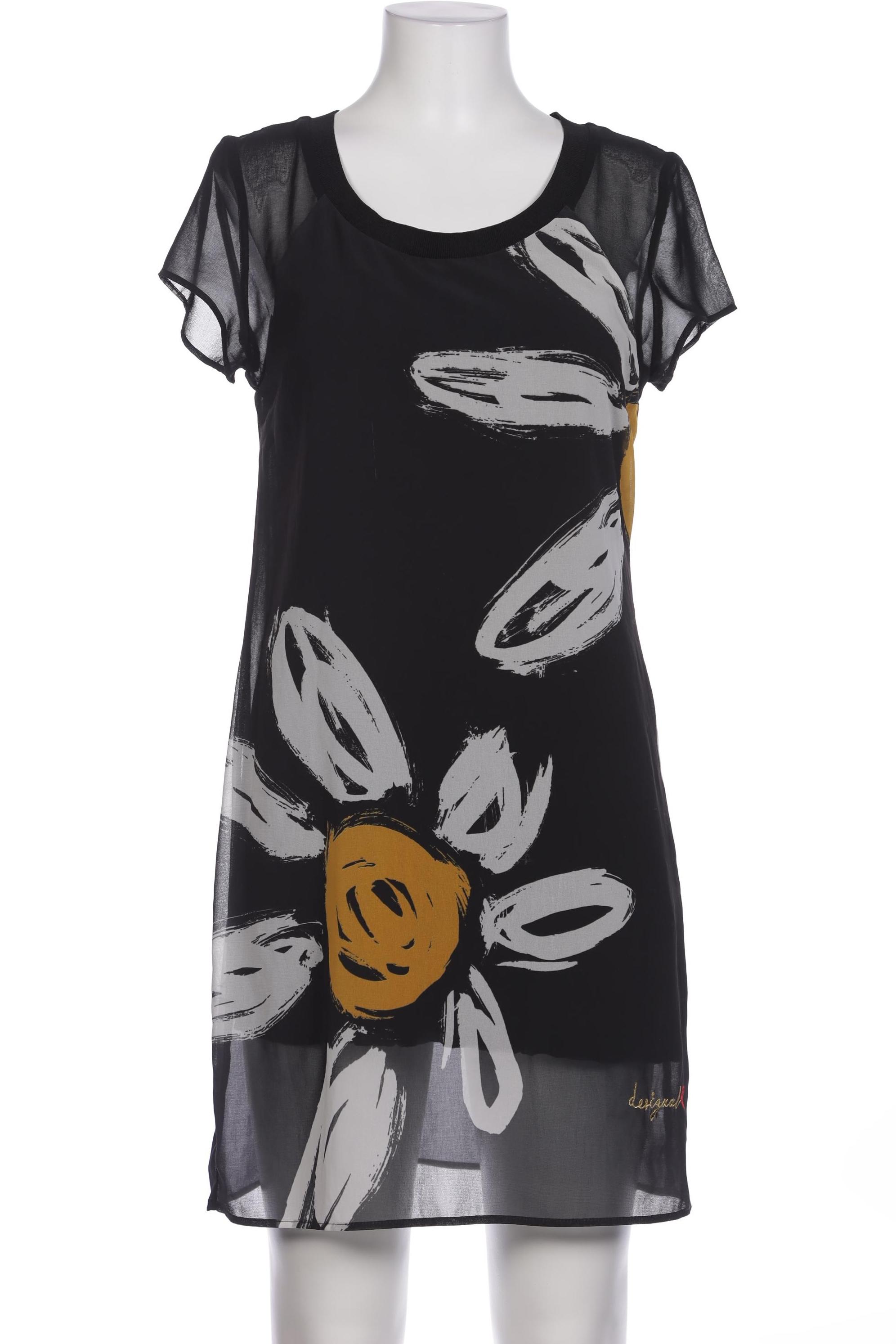 

Desigual Damen Kleid, schwarz, Gr. 42
