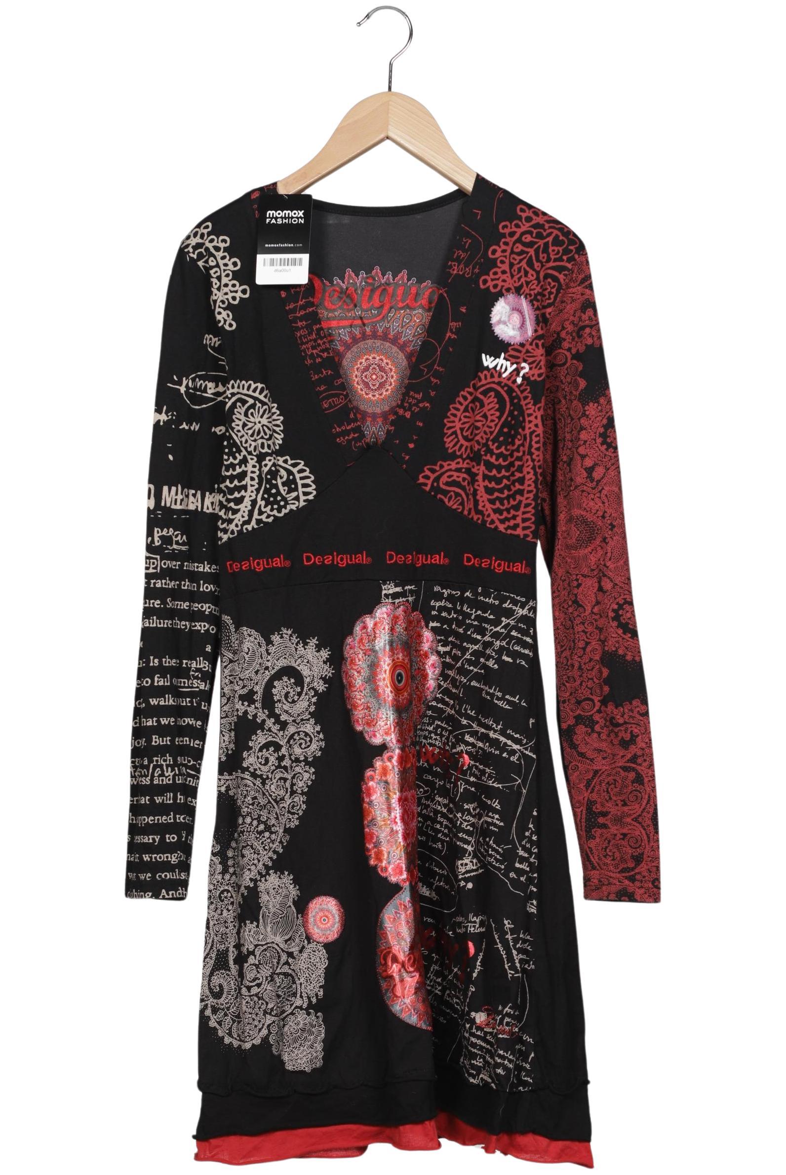 

Desigual Damen Kleid, mehrfarbig, Gr. 36