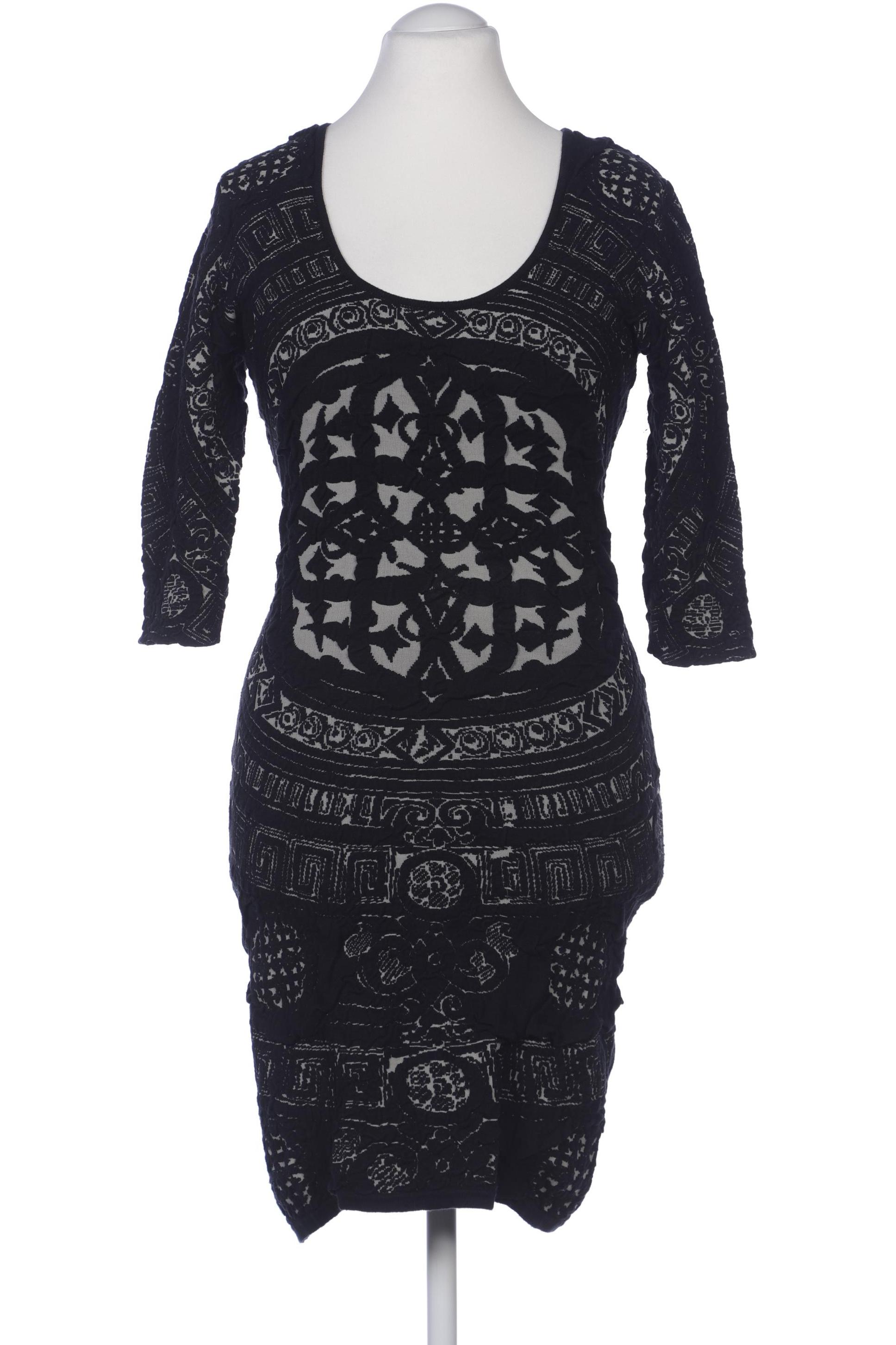 

Desigual Damen Kleid, schwarz, Gr. 38