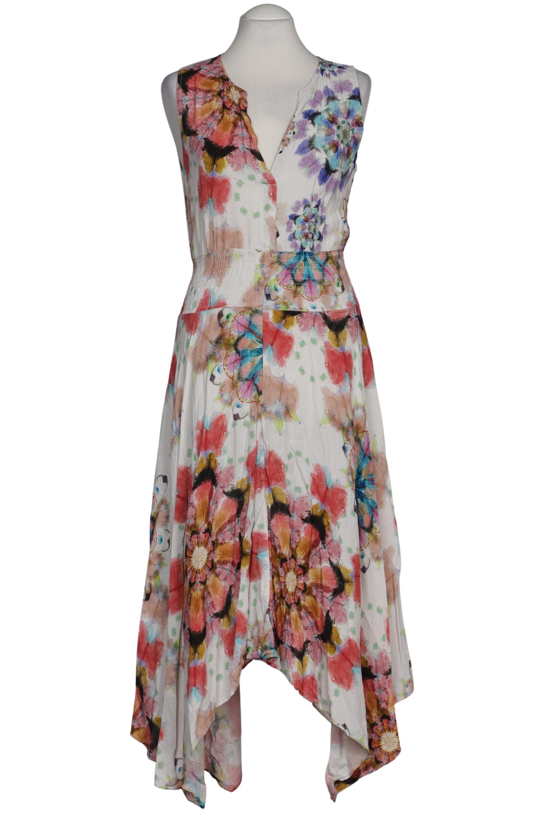 

Desigual Damen Kleid, mehrfarbig, Gr. 42