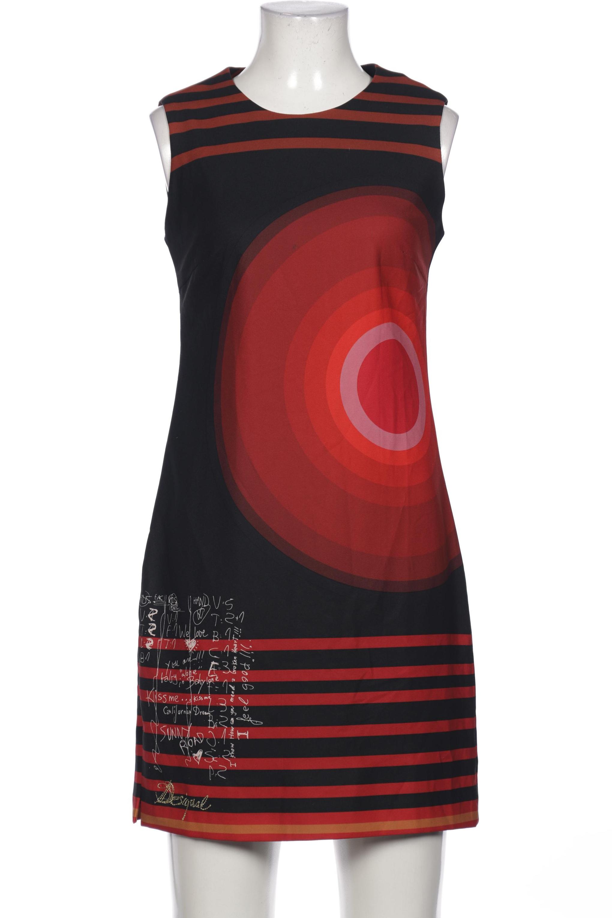 

Desigual Damen Kleid, mehrfarbig, Gr. 36