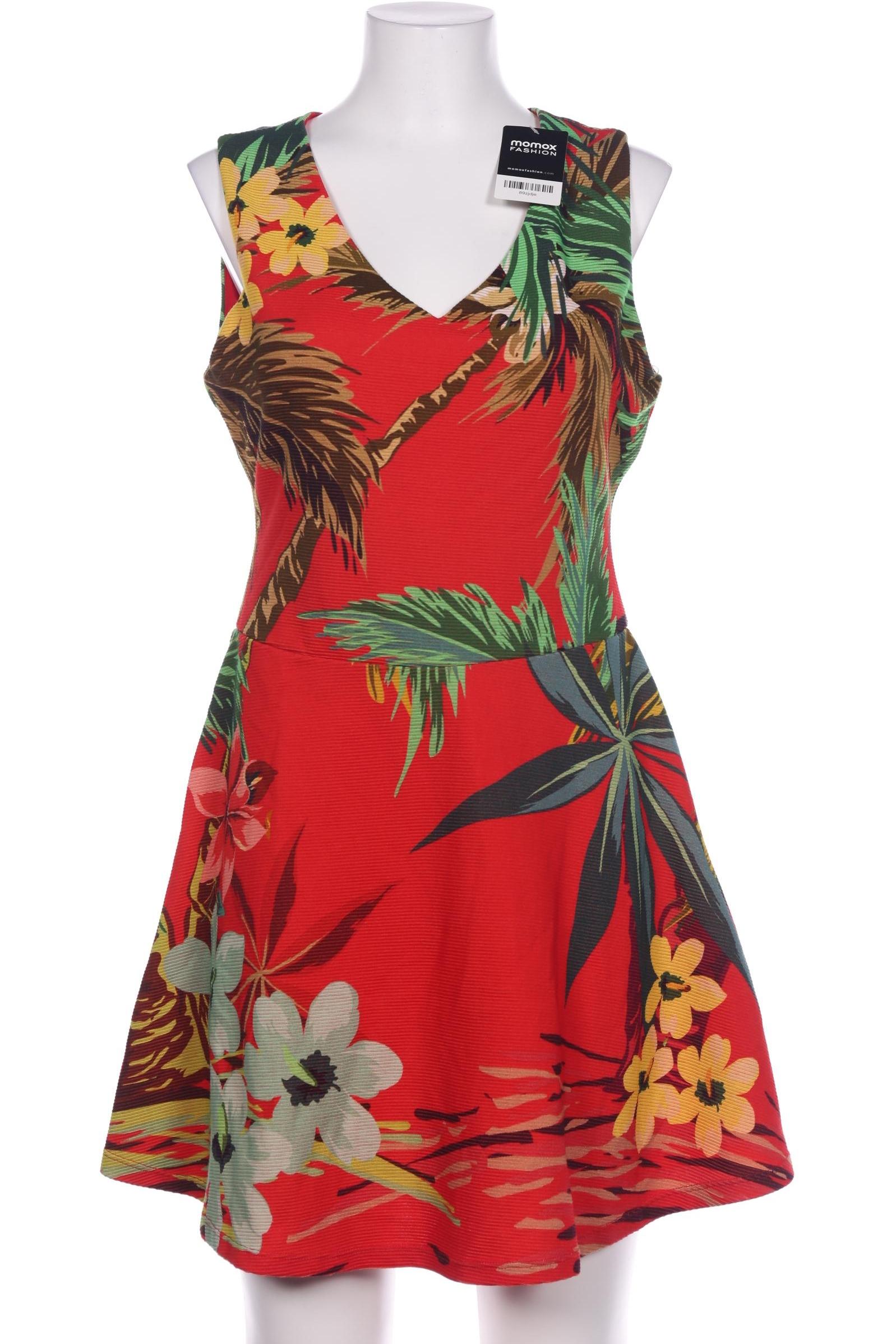 

Desigual Damen Kleid, rot, Gr. 42