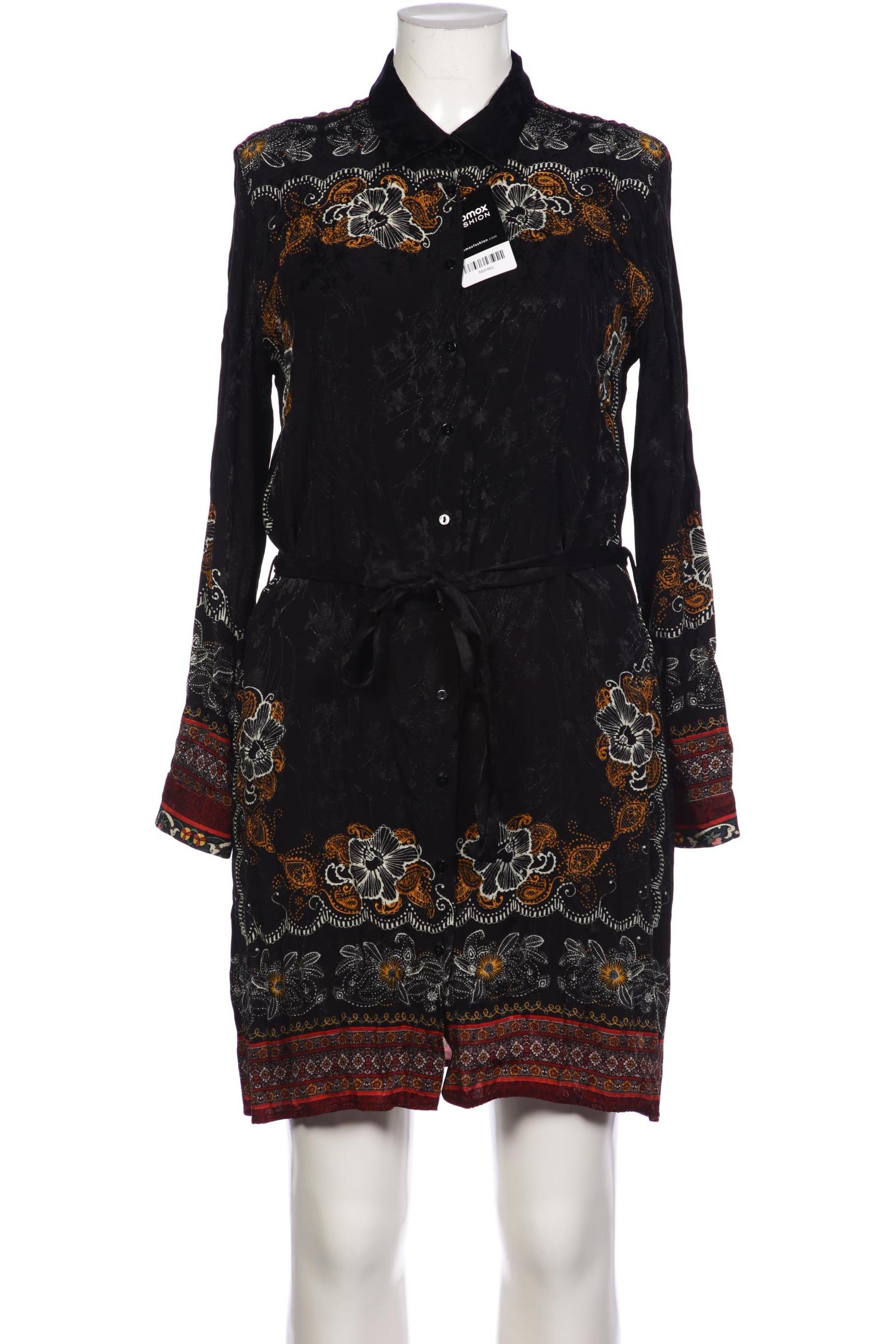 

Desigual Damen Kleid, schwarz, Gr. 44