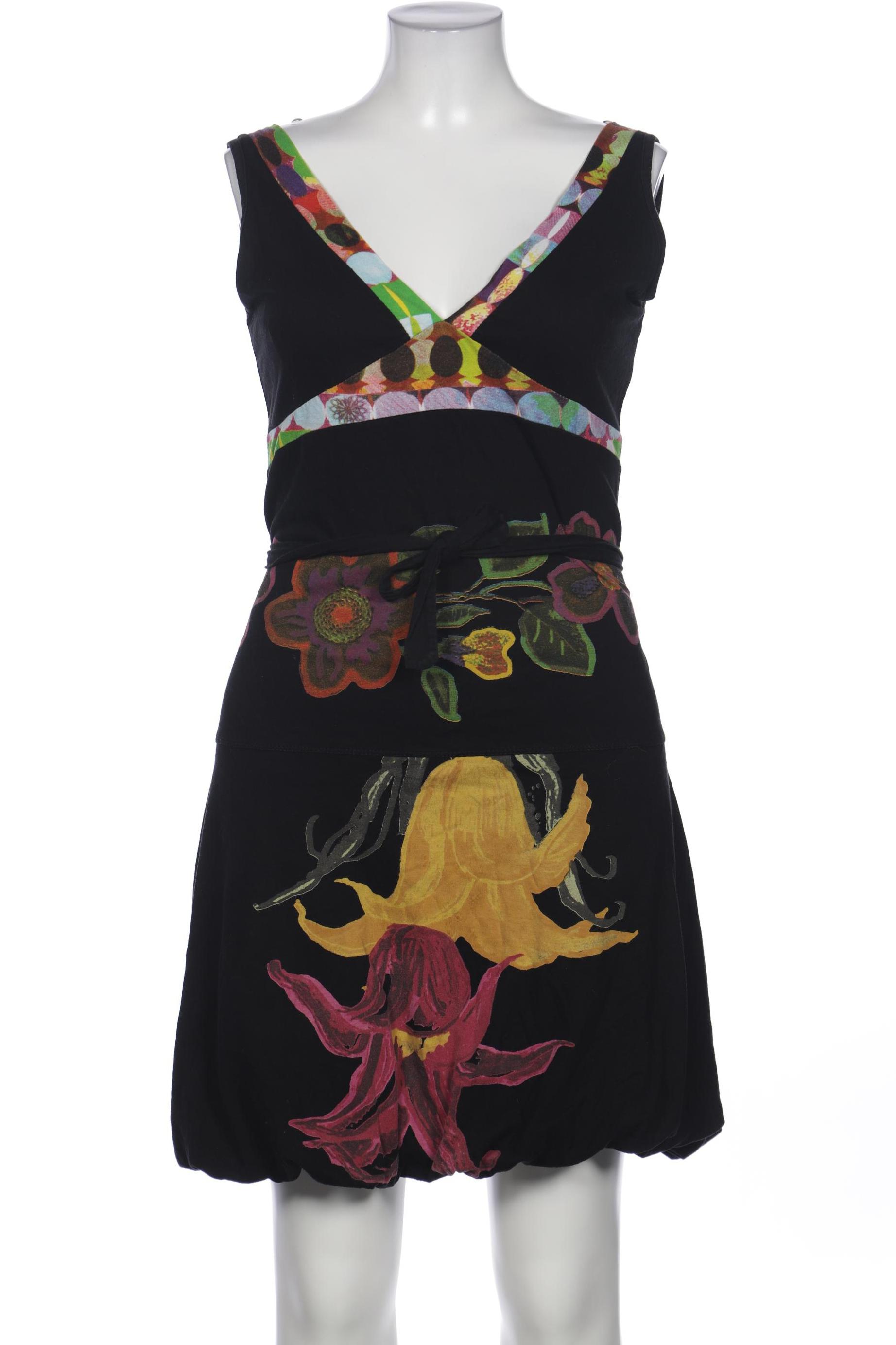 

Desigual Damen Kleid, schwarz