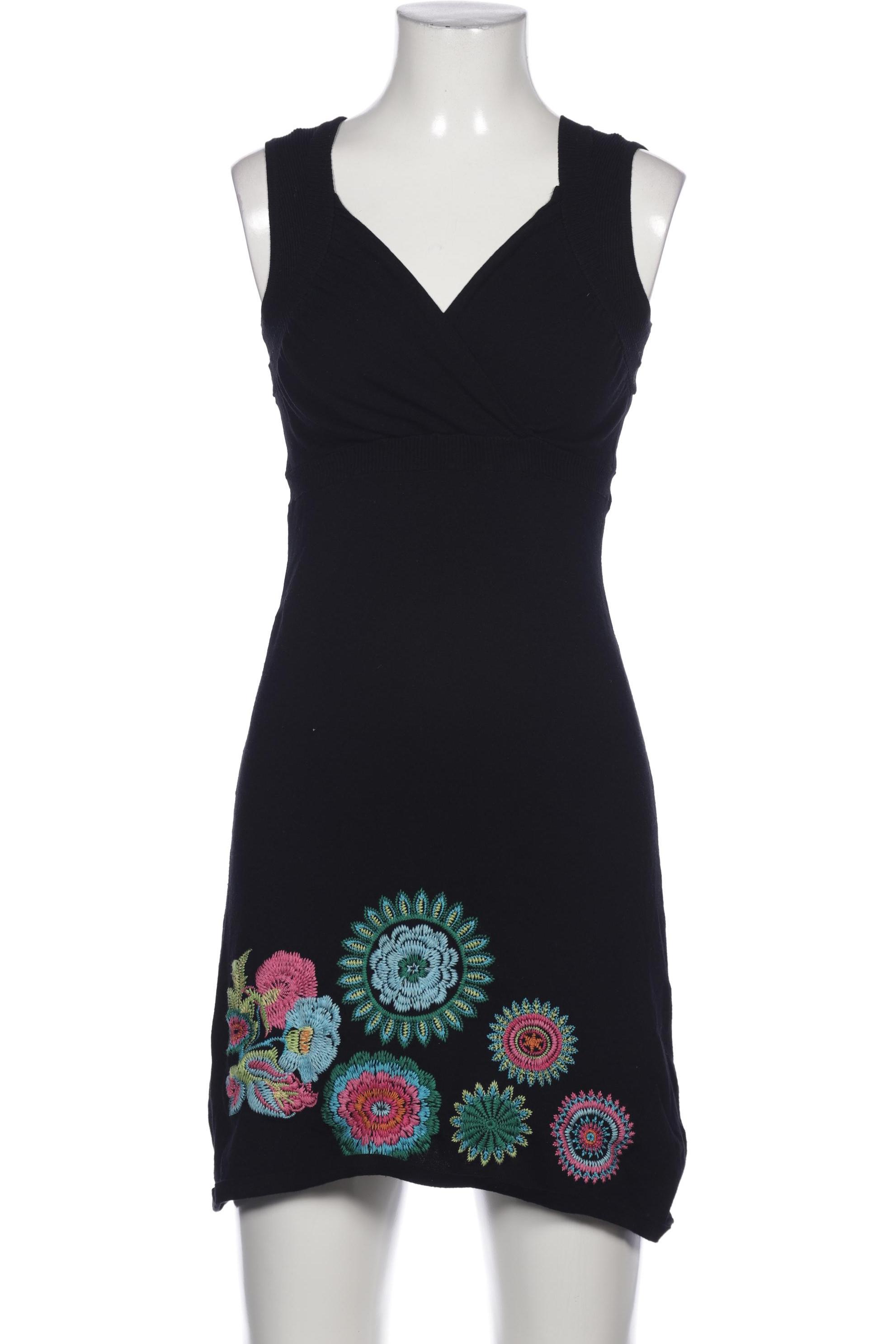 

Desigual Damen Kleid, schwarz