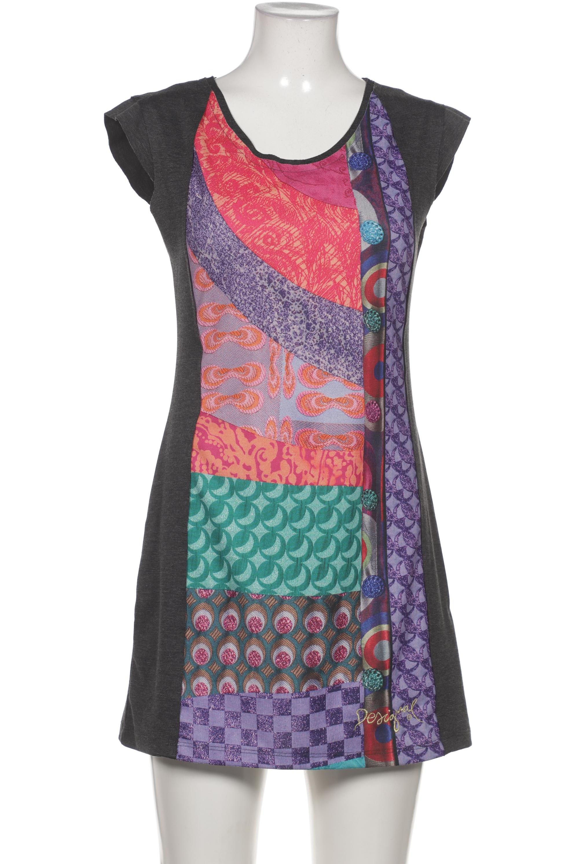 

Desigual Damen Kleid, grau, Gr. 42