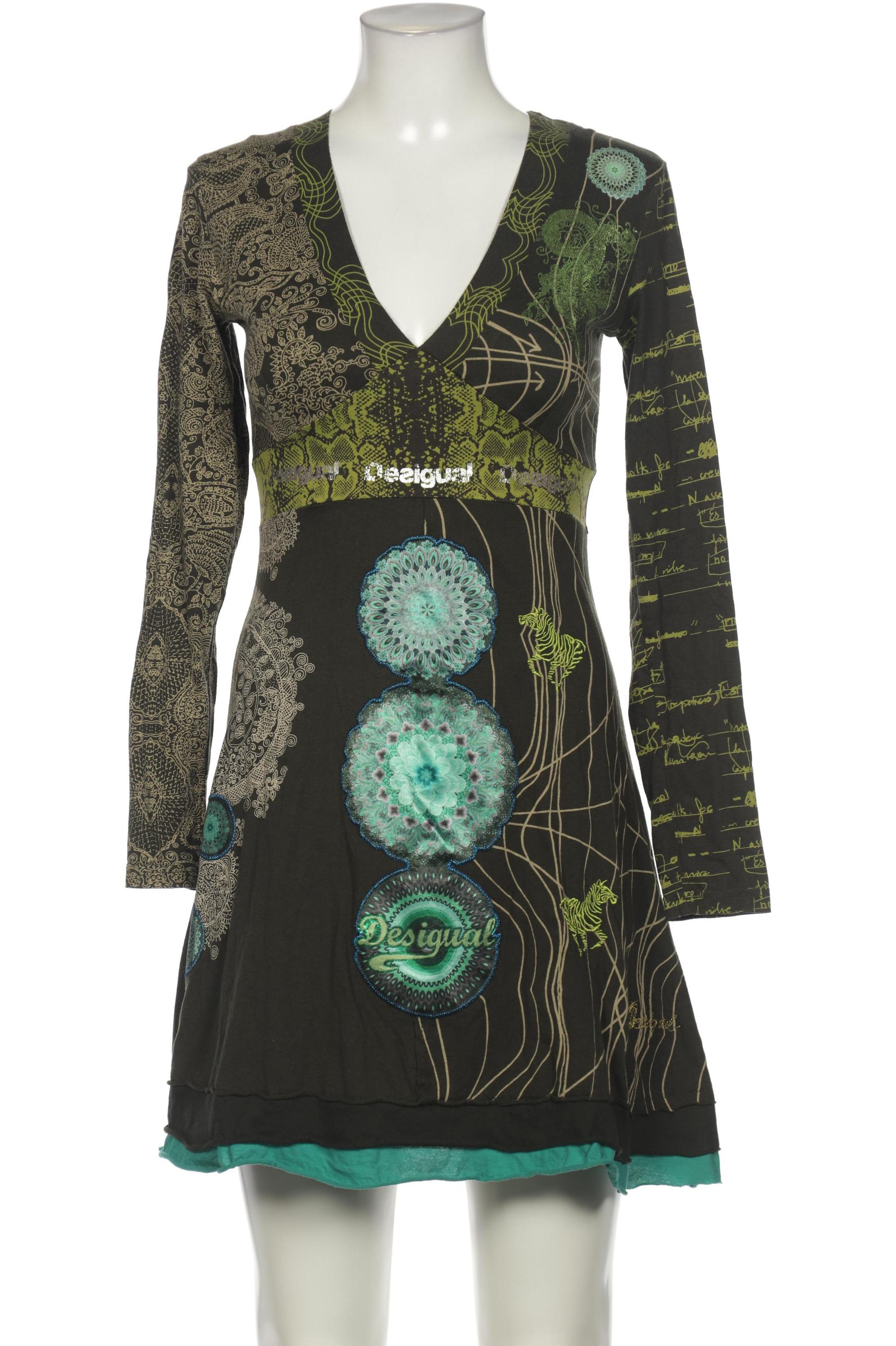 

Desigual Damen Kleid, grün
