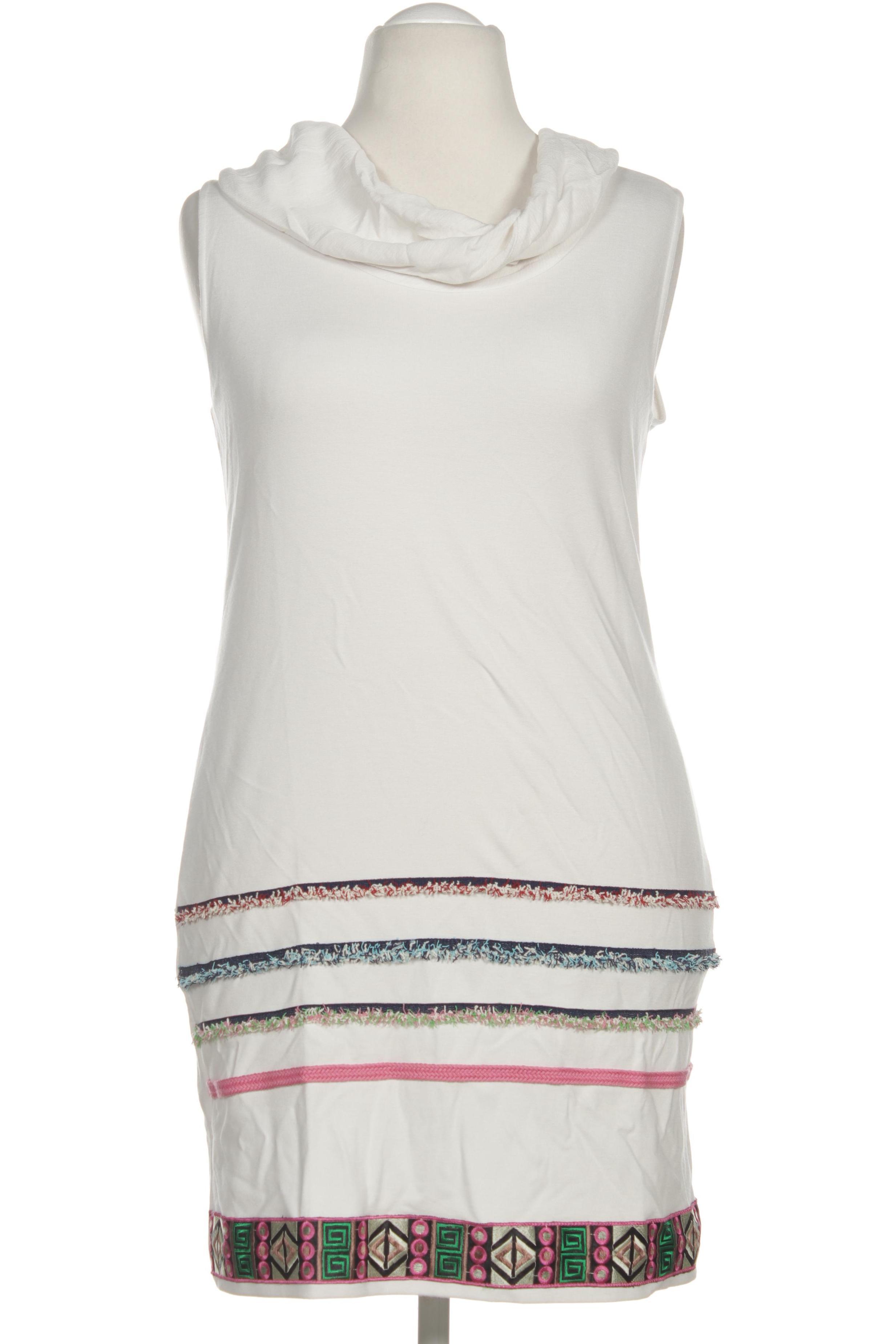 

Desigual Damen Kleid, weiß, Gr.