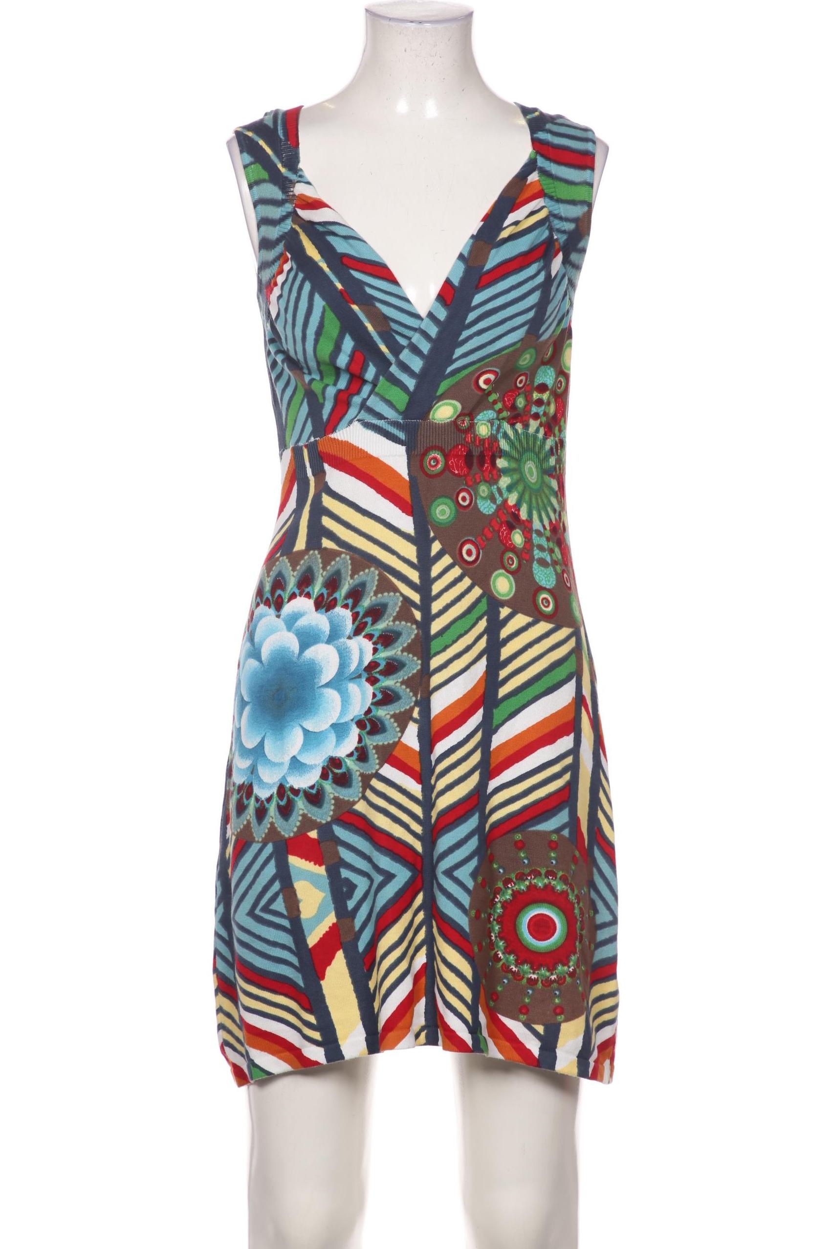 

Desigual Damen Kleid, mehrfarbig, Gr. 38
