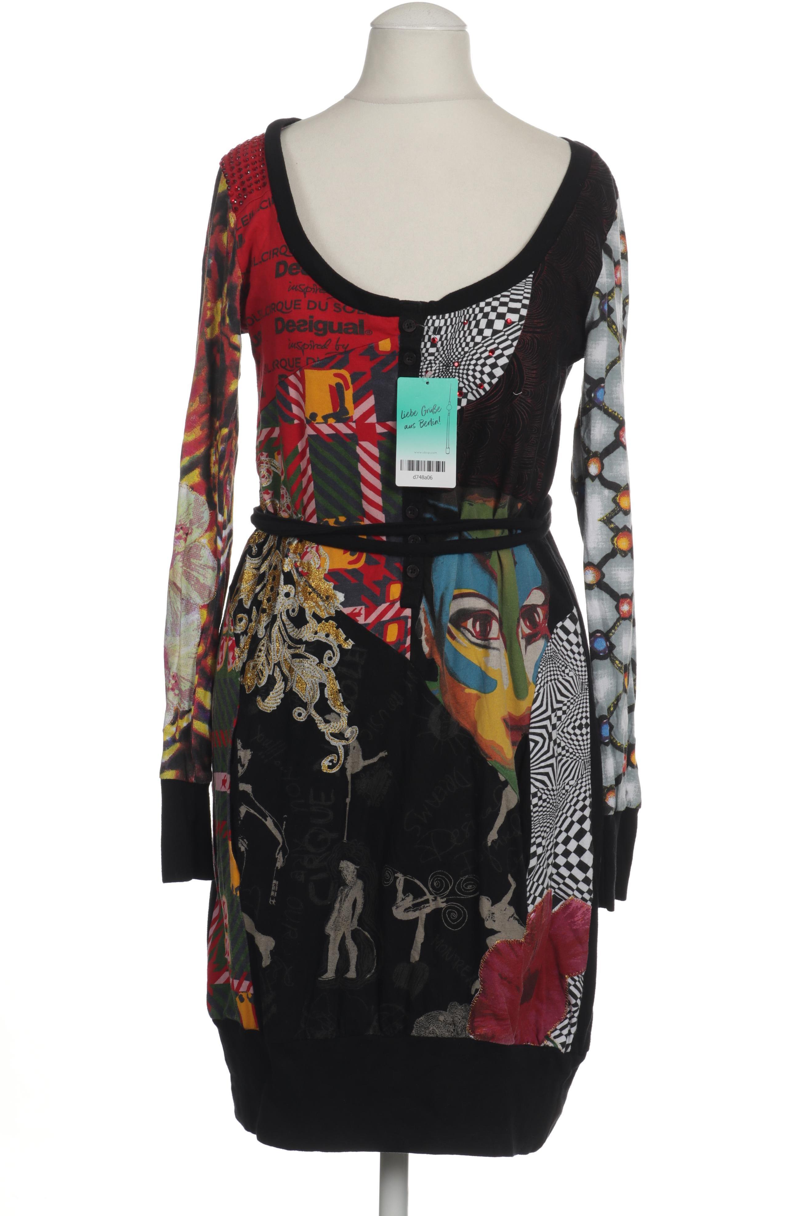 

Desigual Damen Kleid, schwarz, Gr.