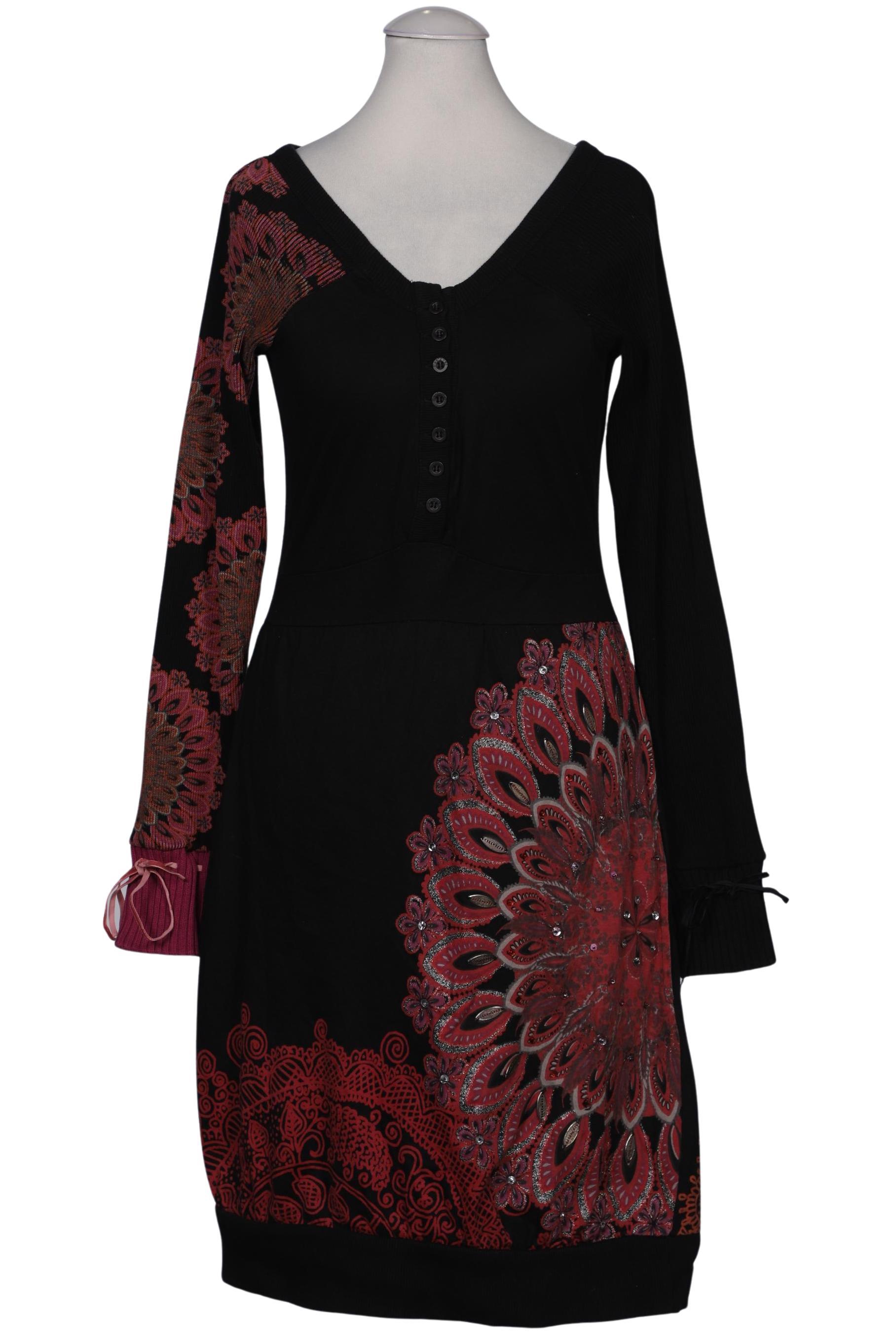 

Desigual Damen Kleid, mehrfarbig, Gr. 36