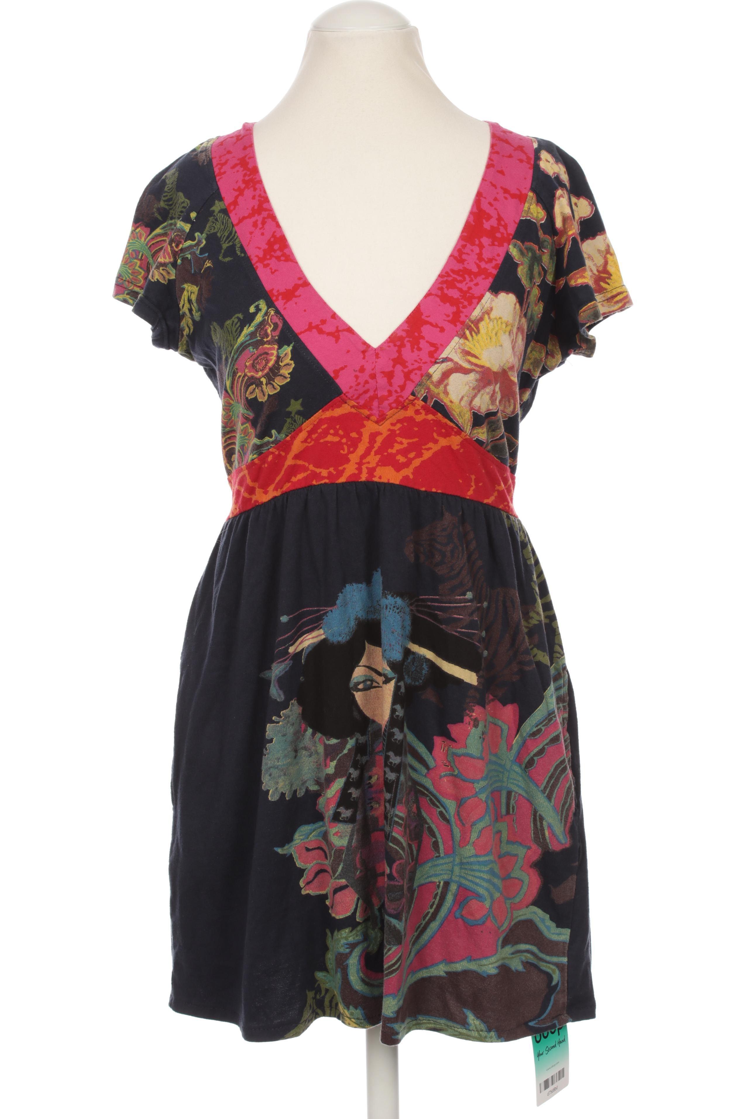 

Desigual Damen Kleid, blau, Gr.