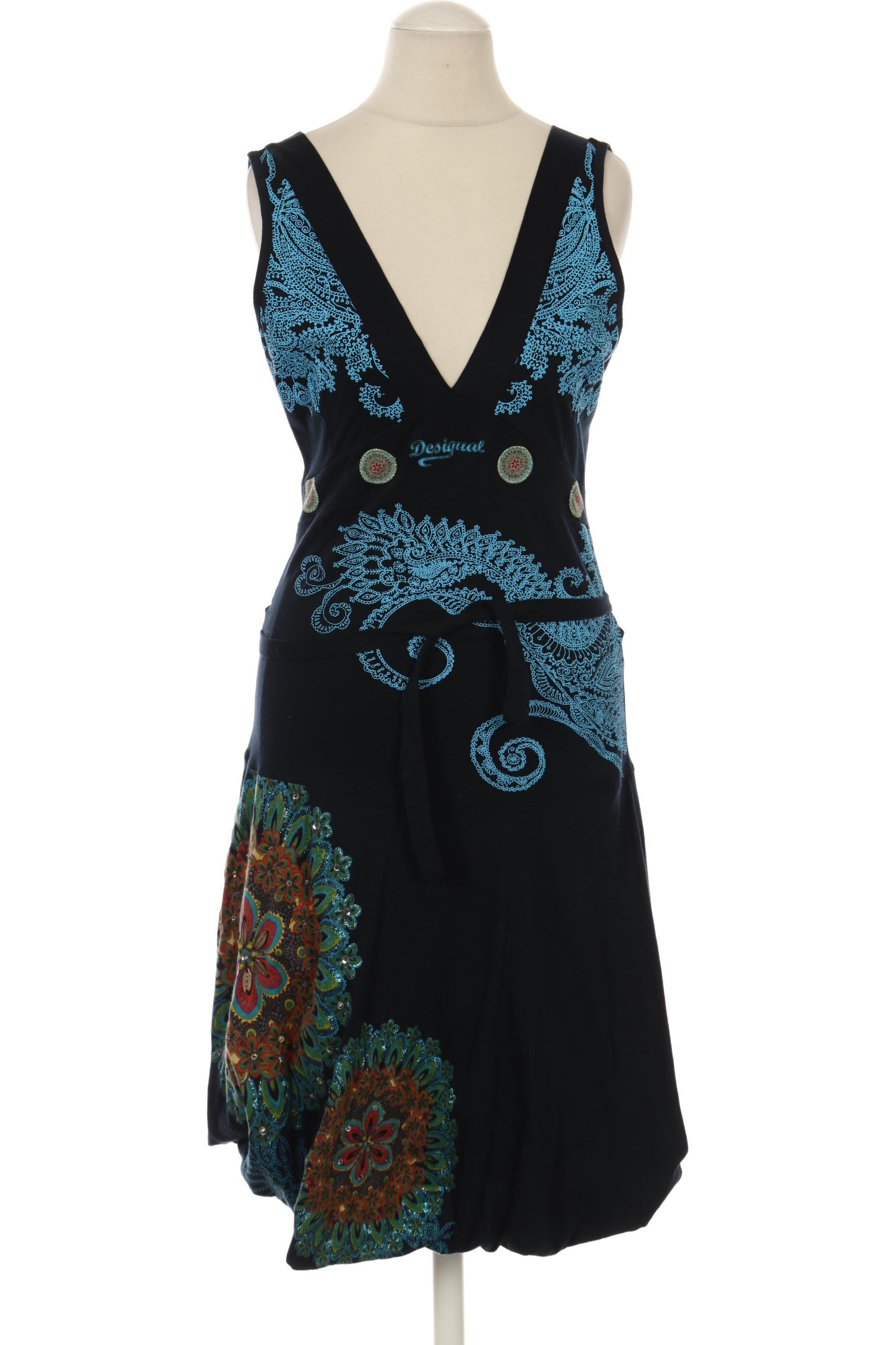 

Desigual Damen Kleid, blau, Gr.