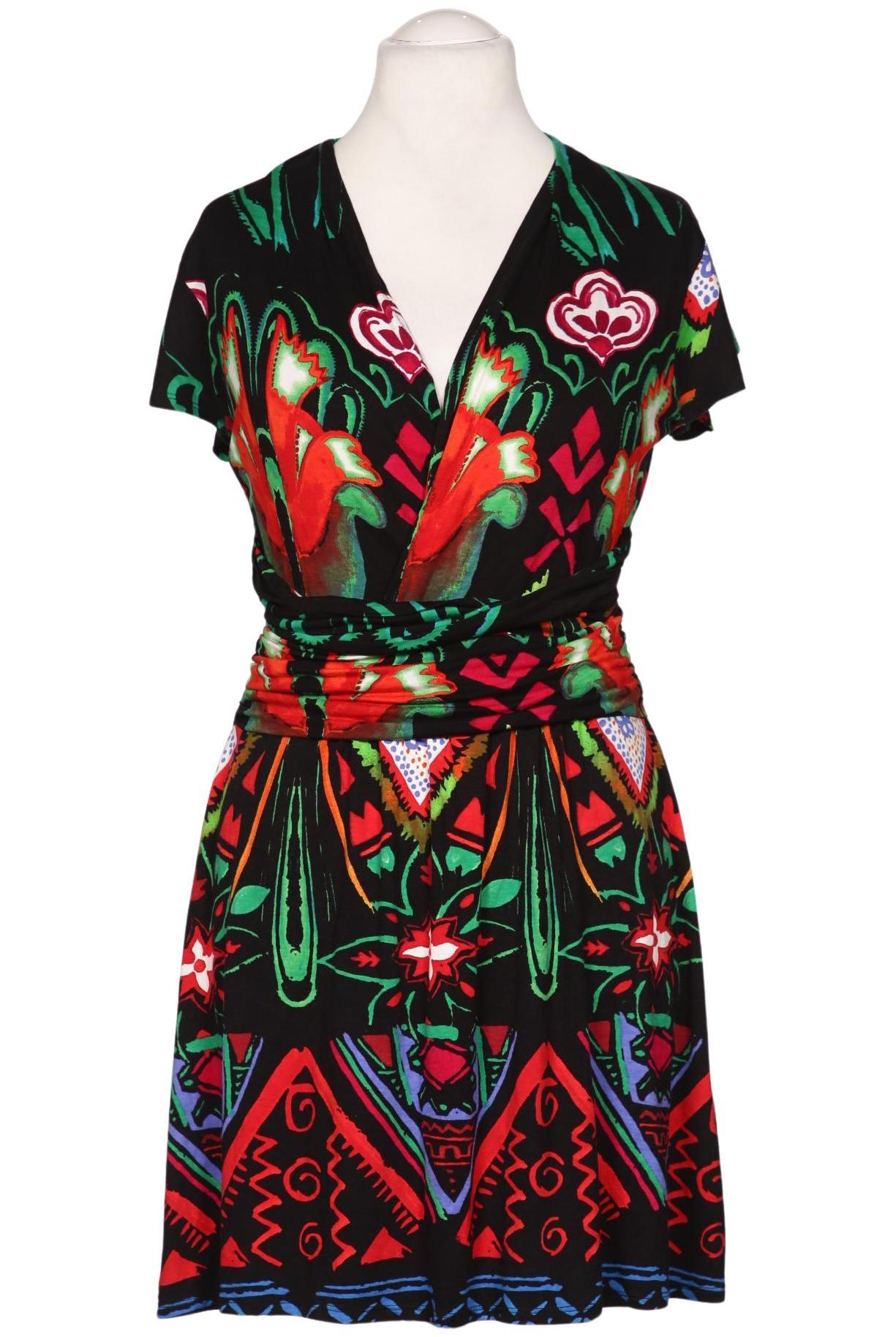 

Desigual Damen Kleid, mehrfarbig, Gr. 42