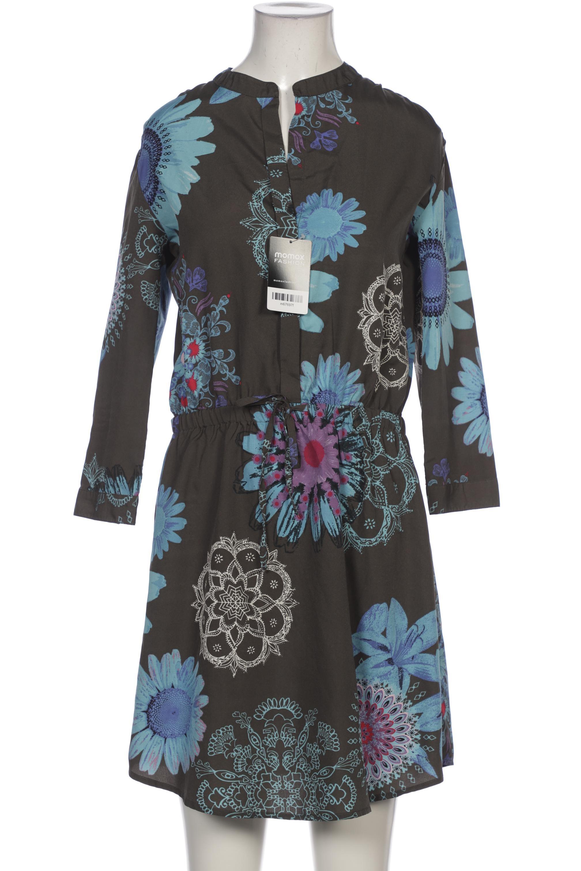 

Desigual Damen Kleid, grau, Gr. 38