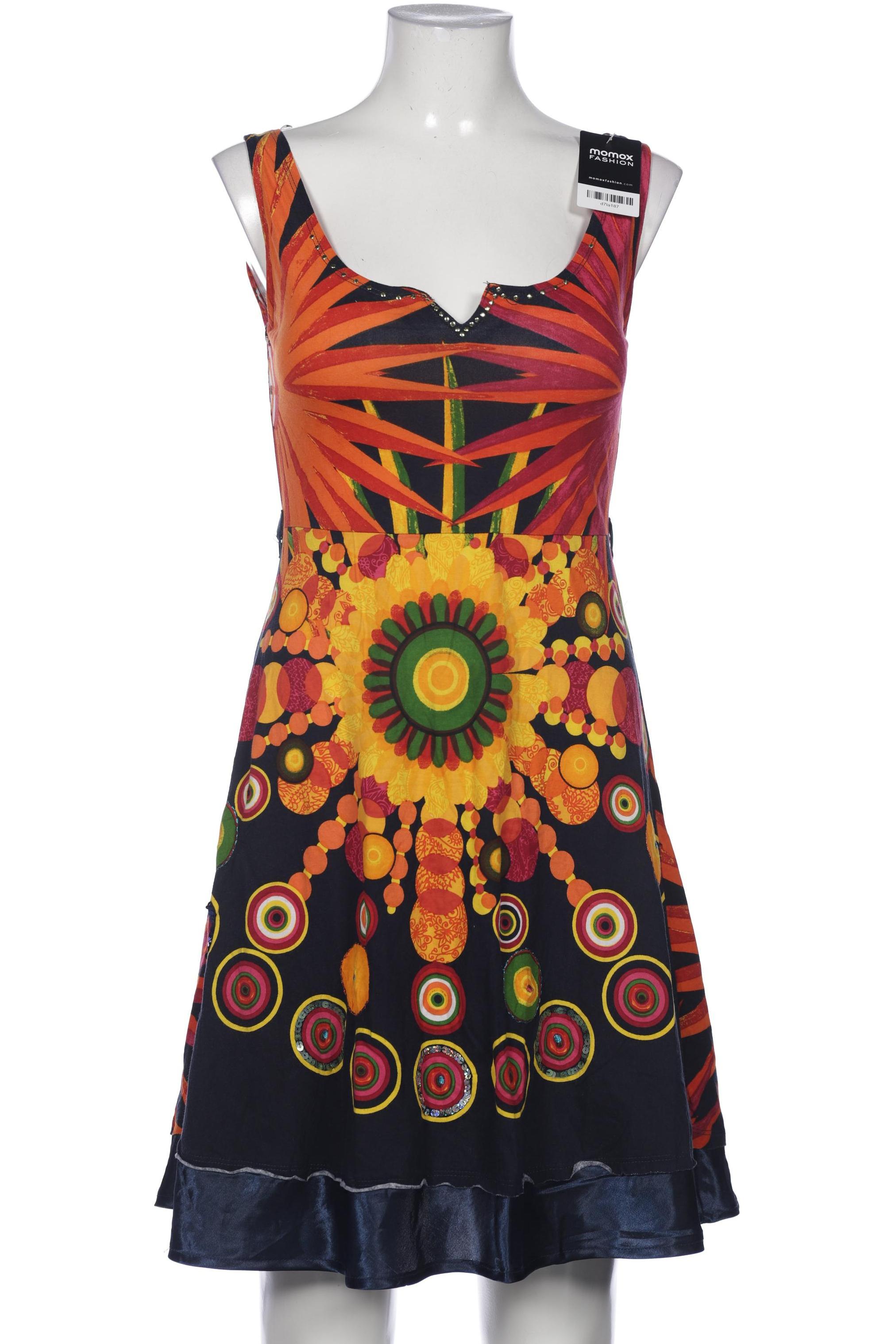 

Desigual Damen Kleid, mehrfarbig