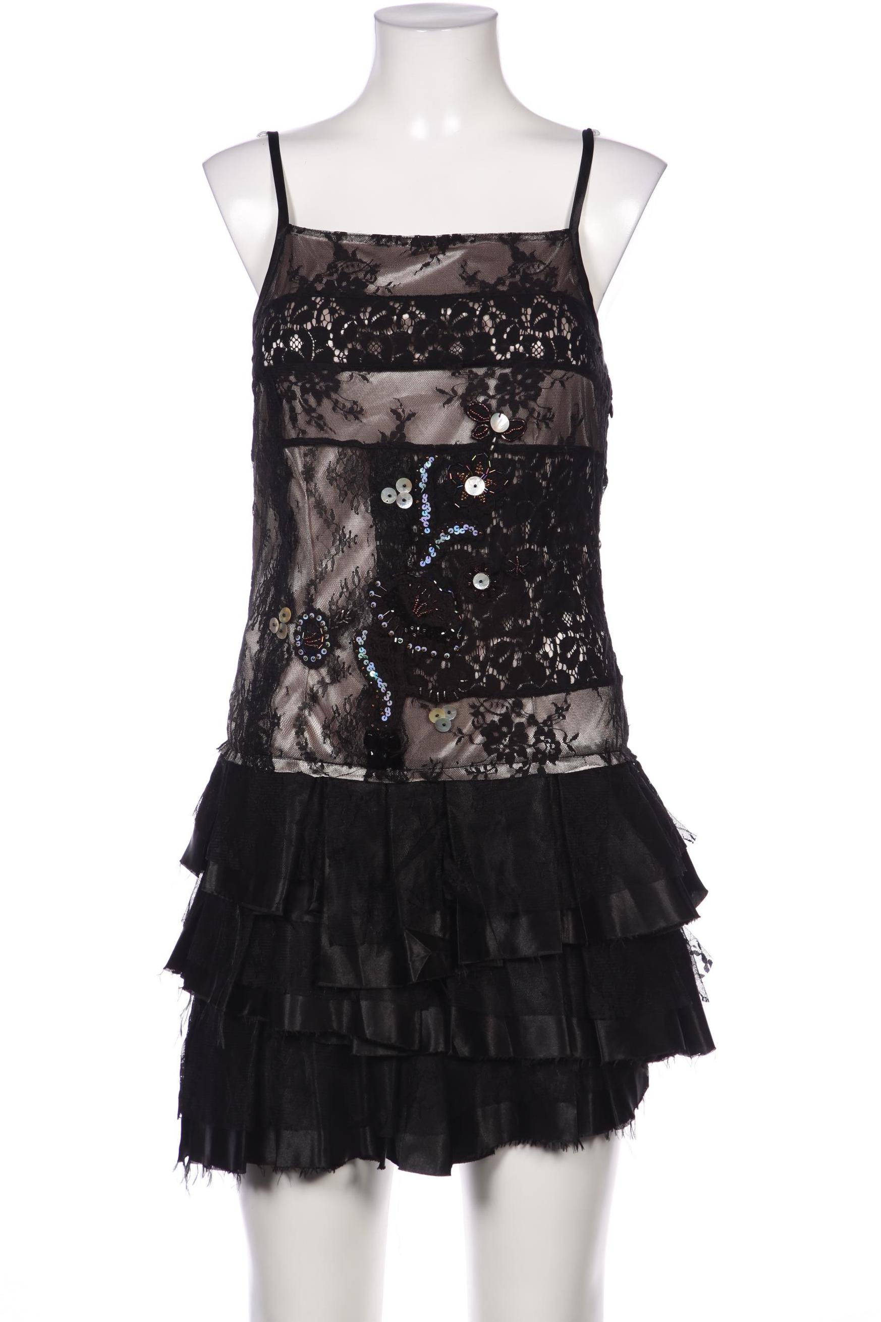 

Desigual Damen Kleid, schwarz, Gr. 40