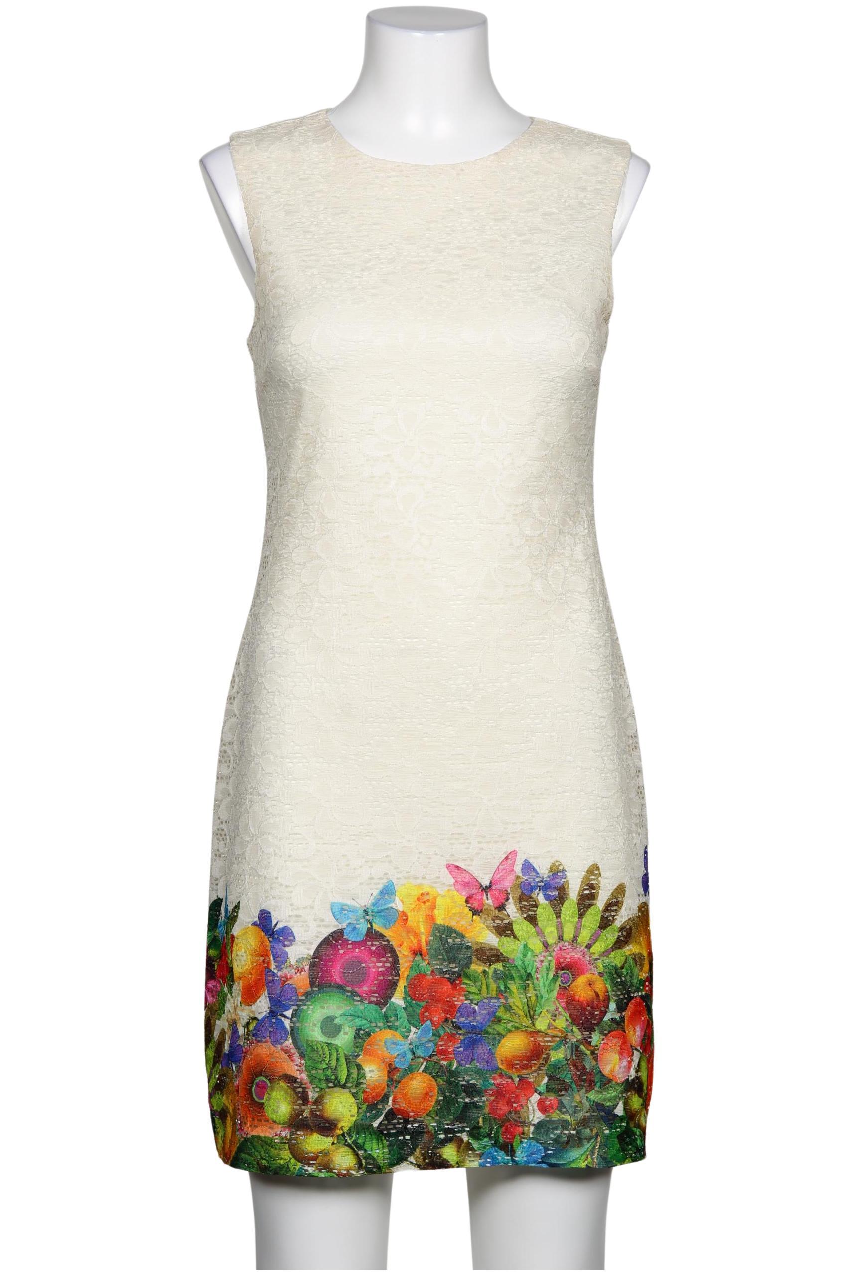 

Desigual Damen Kleid, beige, Gr. 40