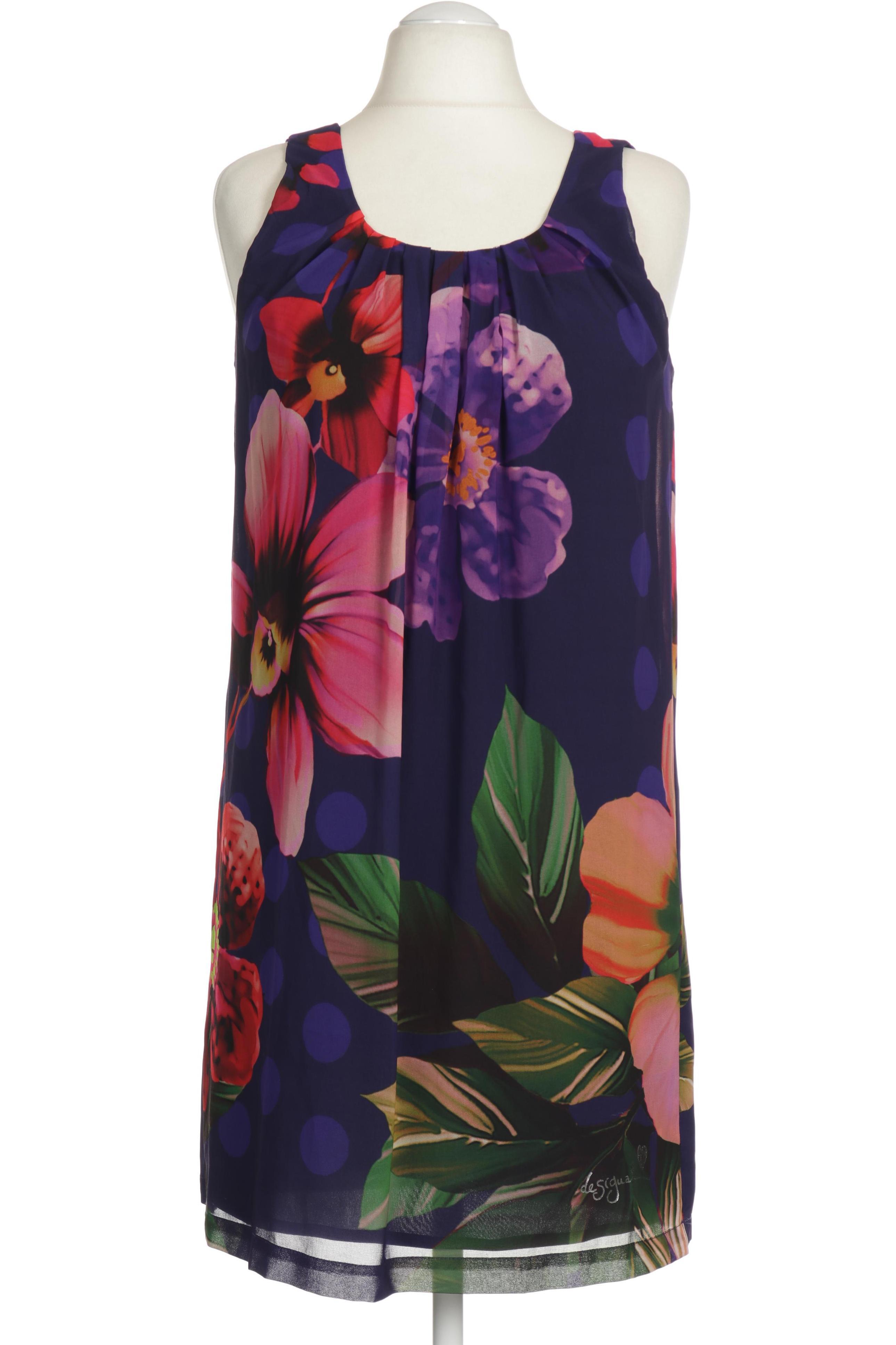 

Desigual Damen Kleid, lila, Gr. 44