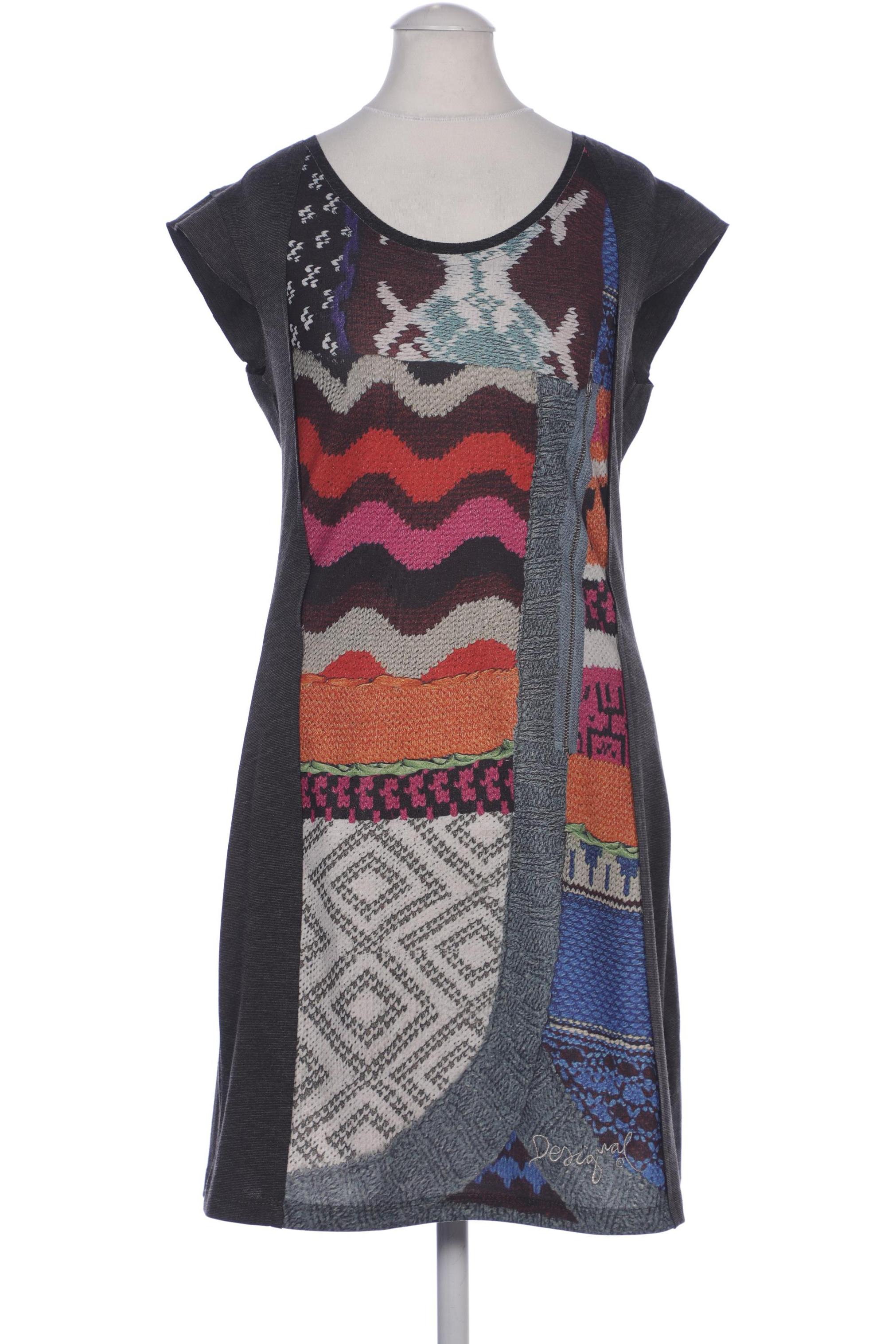 

Desigual Damen Kleid, grau, Gr. 36