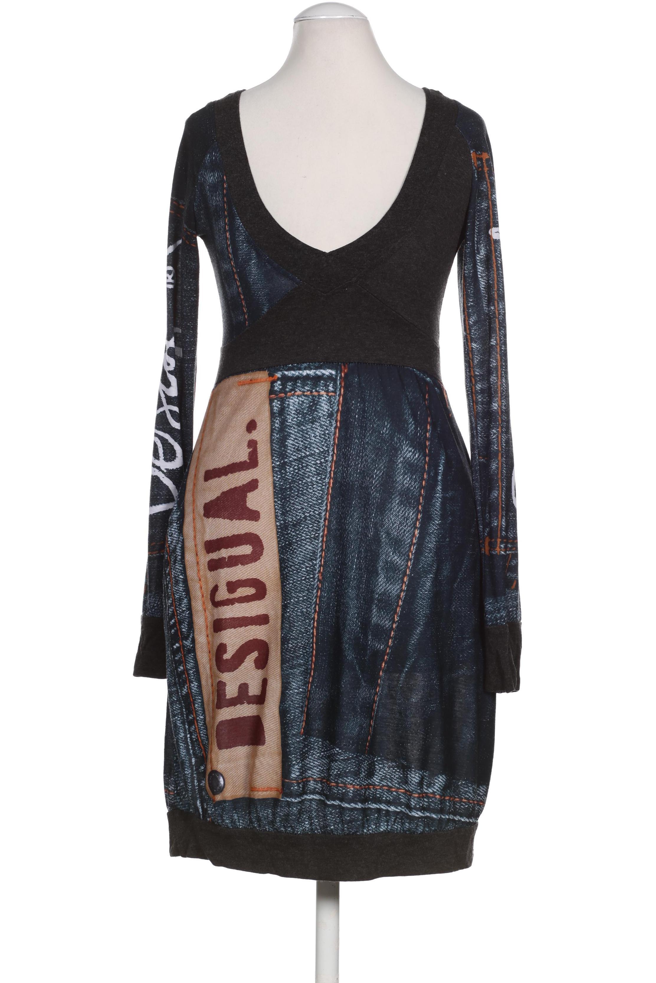 

Desigual Damen Kleid, türkis, Gr.