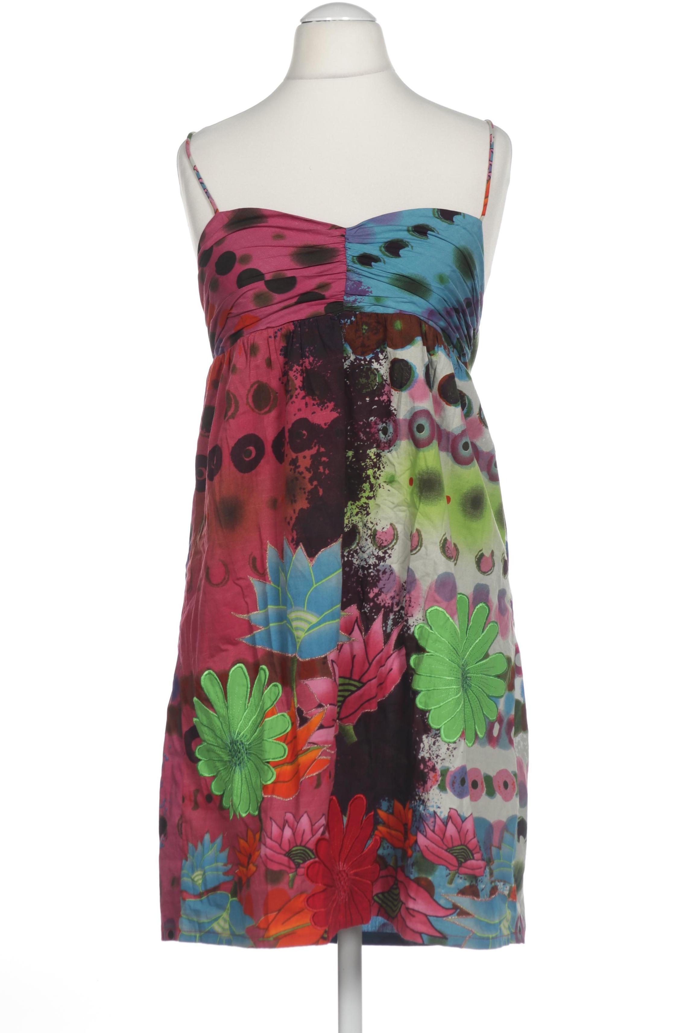 

Desigual Damen Kleid, mehrfarbig, Gr. 36
