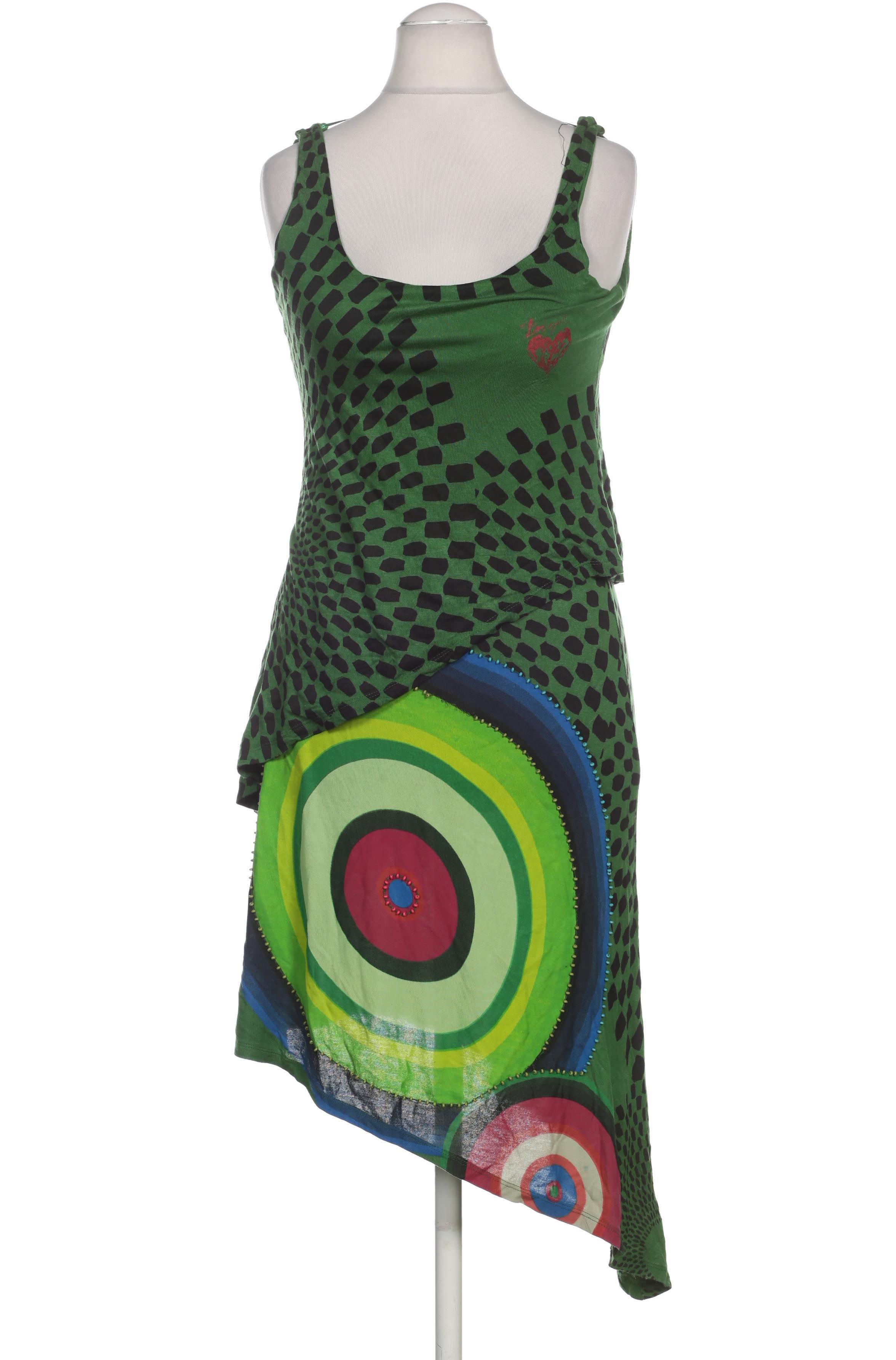 

Desigual Damen Kleid, grün, Gr.
