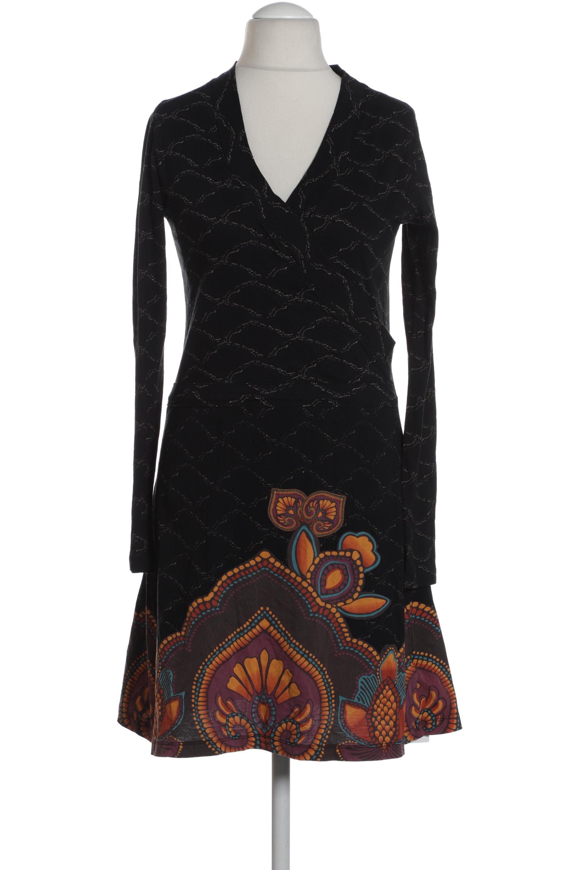 

Desigual Damen Kleid, schwarz, Gr.