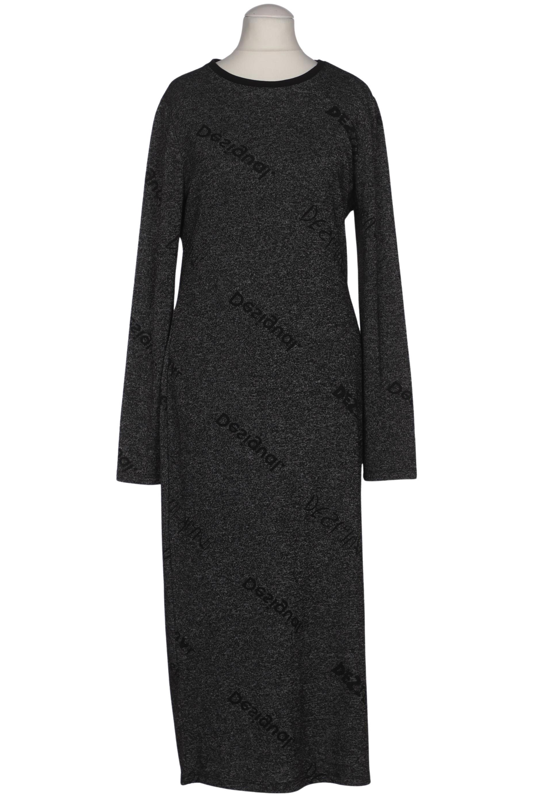 

Desigual Damen Kleid, grau, Gr. 42
