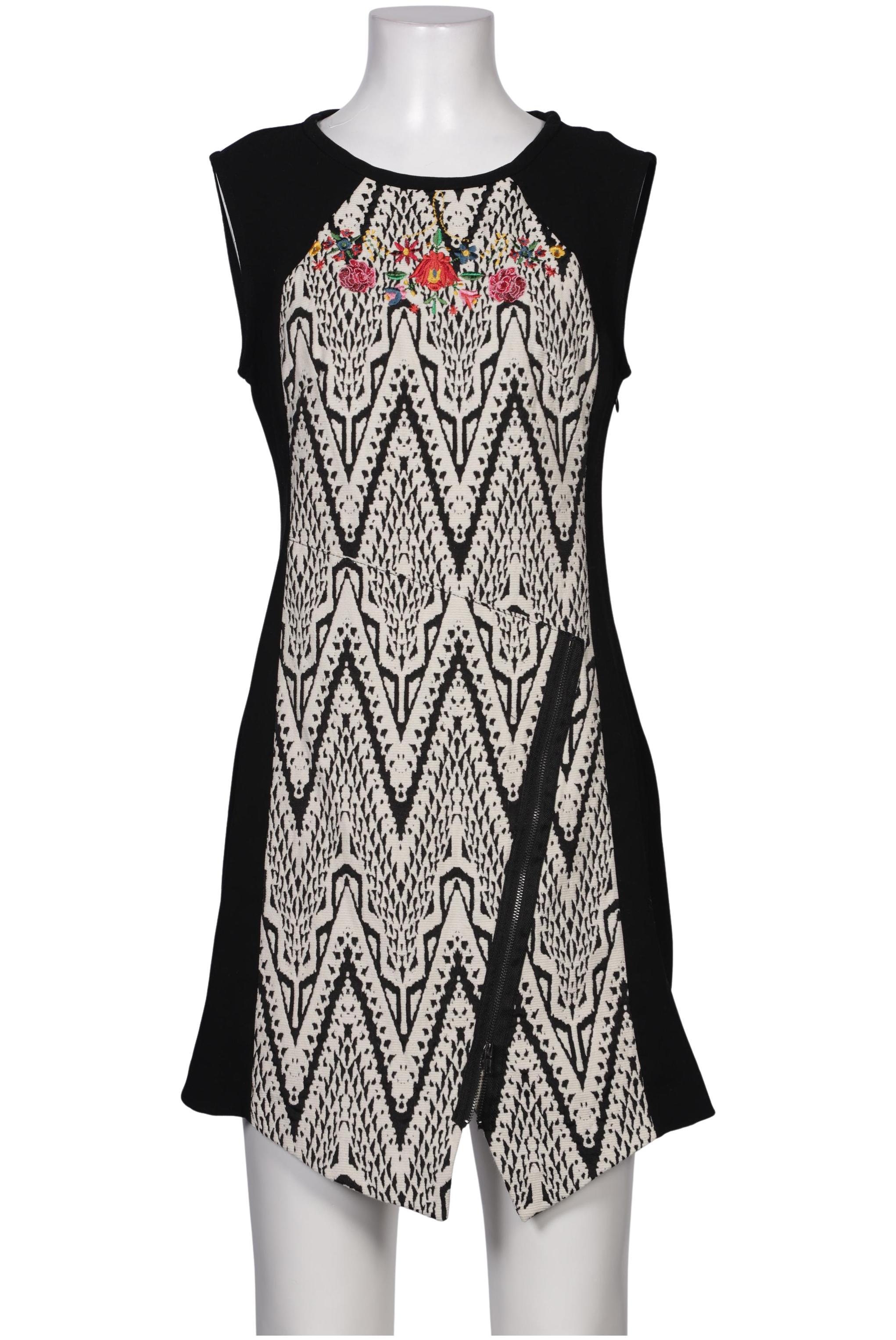 

Desigual Damen Kleid, schwarz, Gr. 40