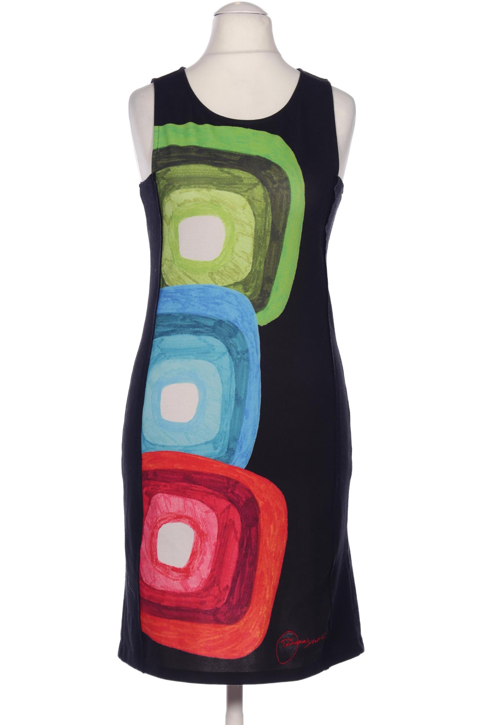 

Desigual Damen Kleid, schwarz, Gr. 38