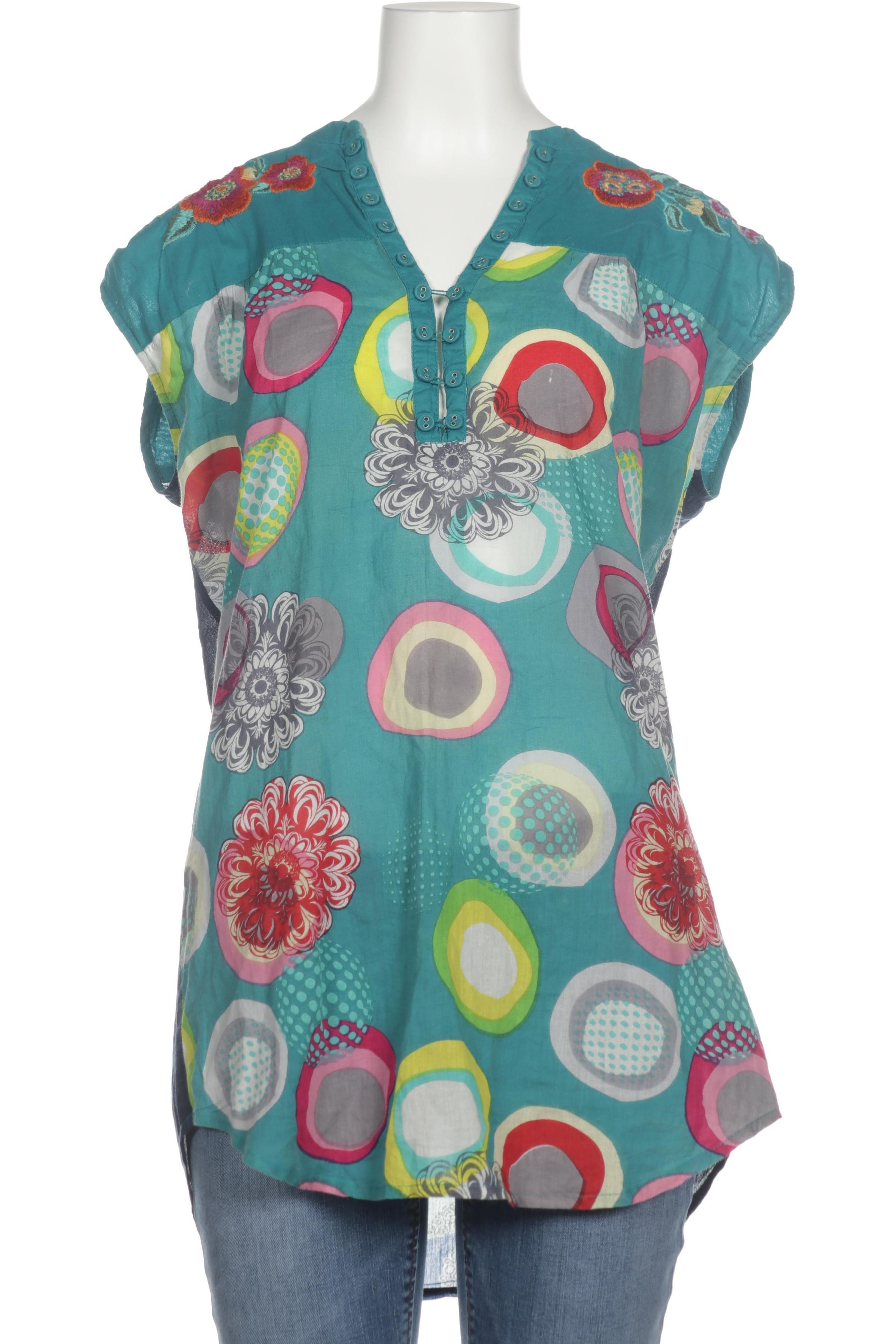 

Desigual Damen Kleid, blau, Gr.