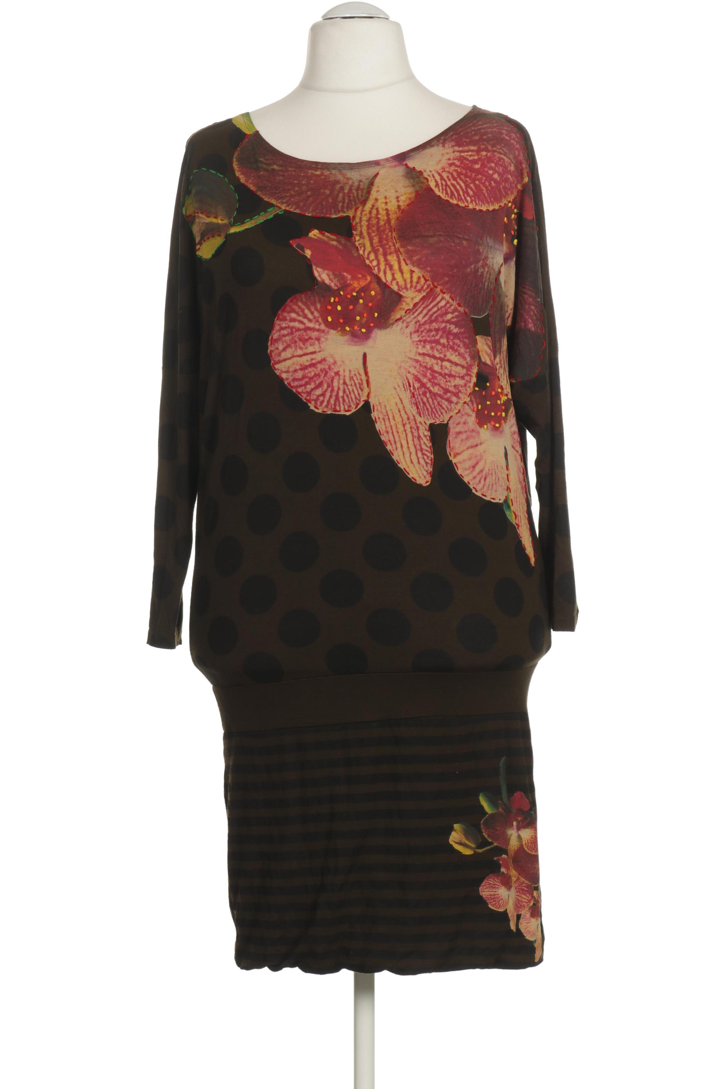 

Desigual Damen Kleid, grün, Gr.