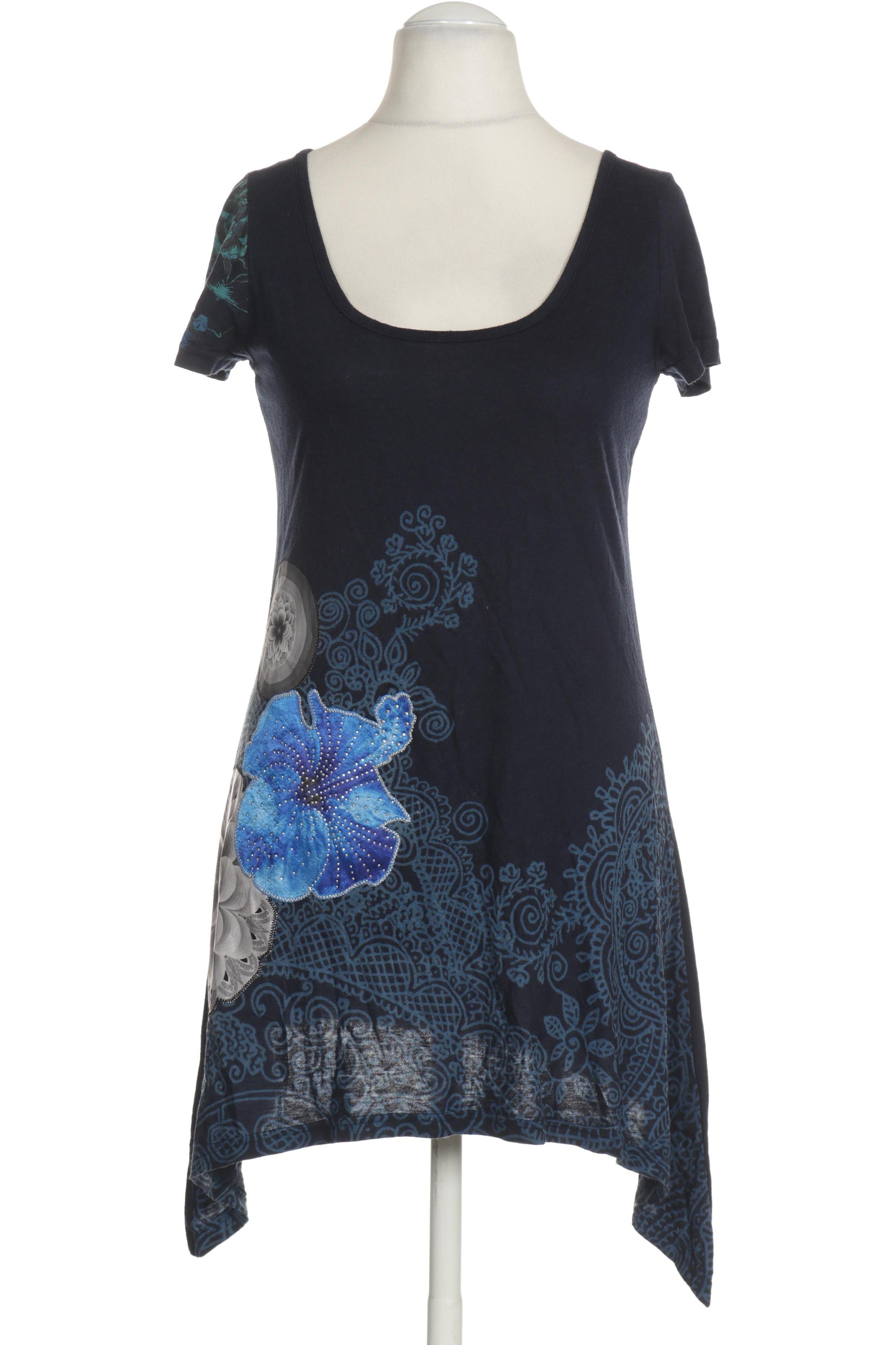 

Desigual Damen Kleid, blau, Gr.