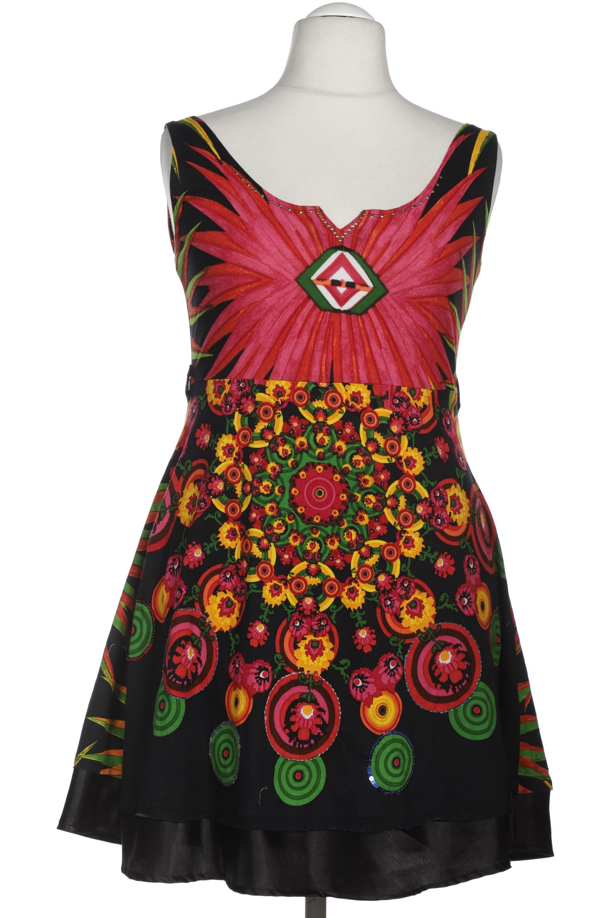 

Desigual Damen Kleid, pink, Gr.