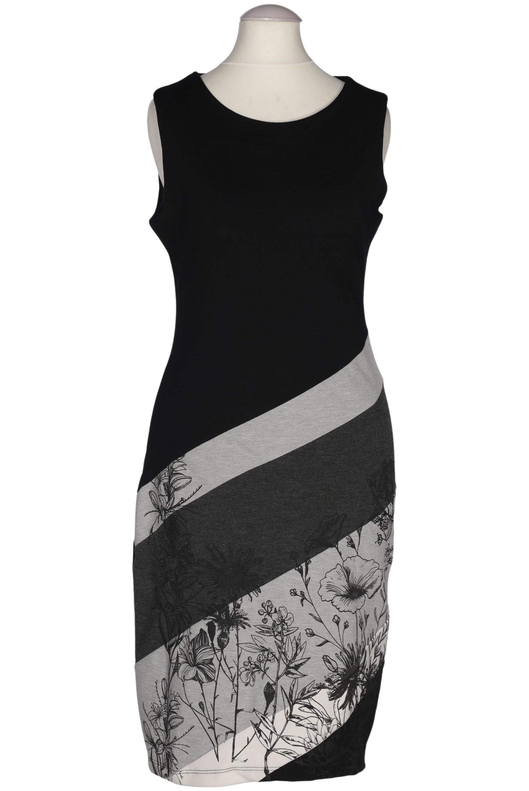 

Desigual Damen Kleid, schwarz, Gr. 38