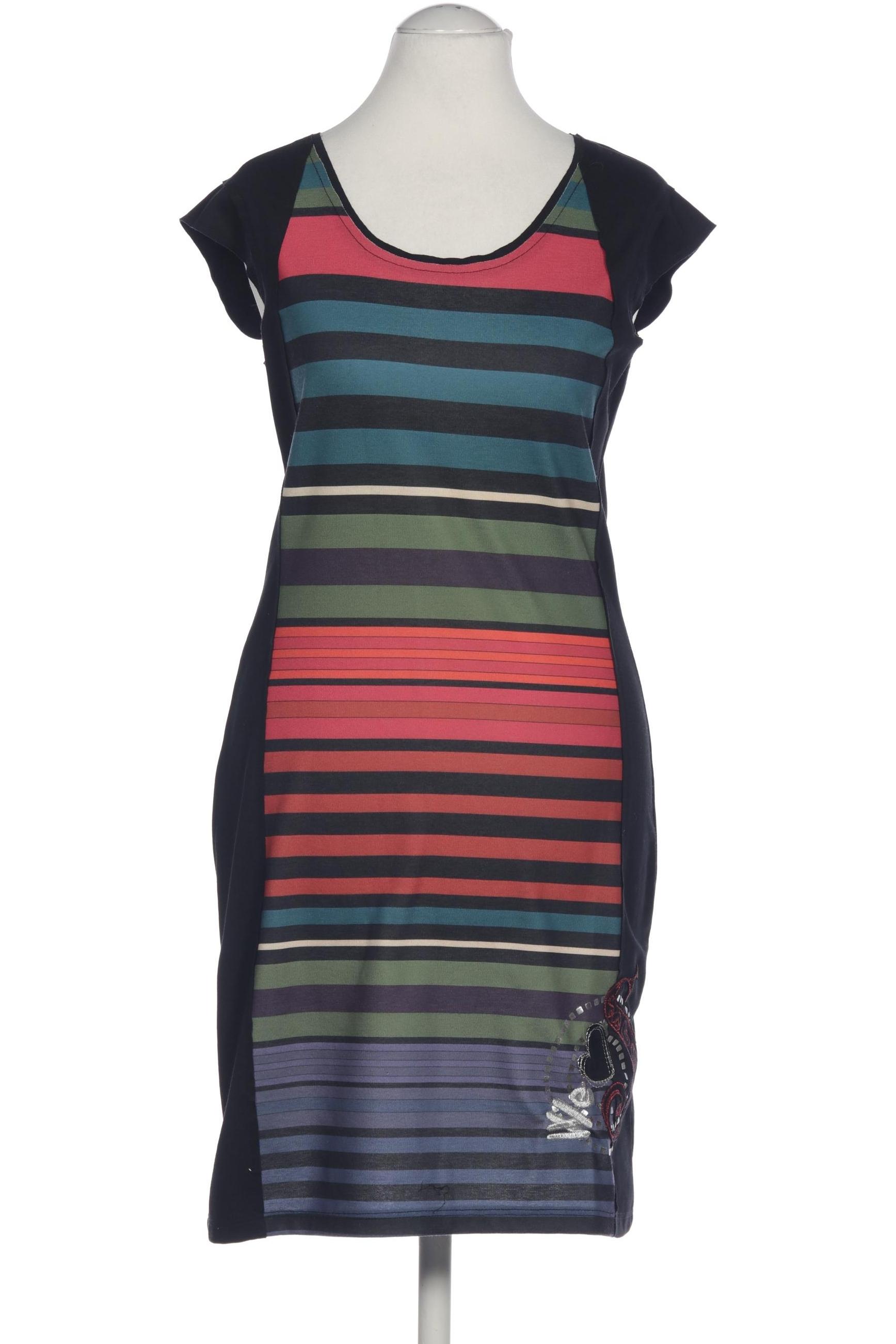 

Desigual Damen Kleid, schwarz, Gr. 36