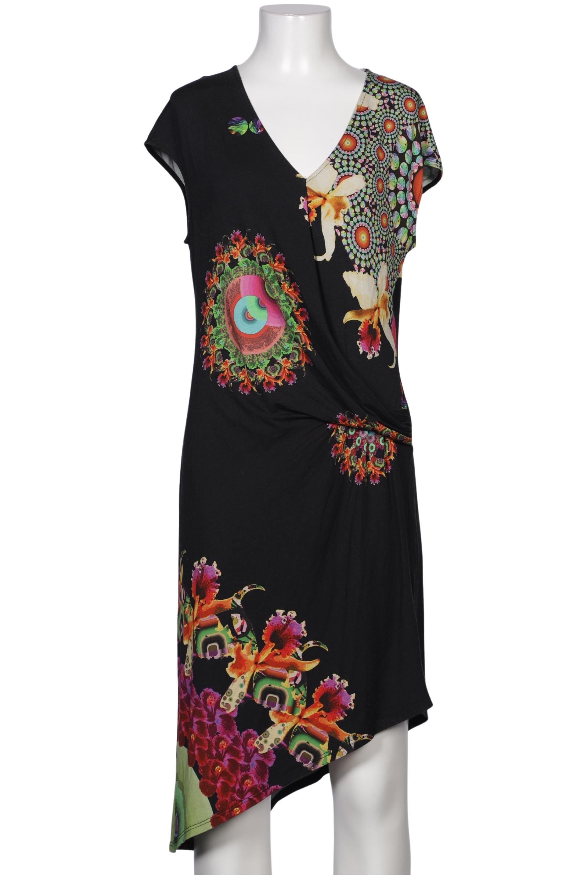 

Desigual Damen Kleid, mehrfarbig, Gr. 38