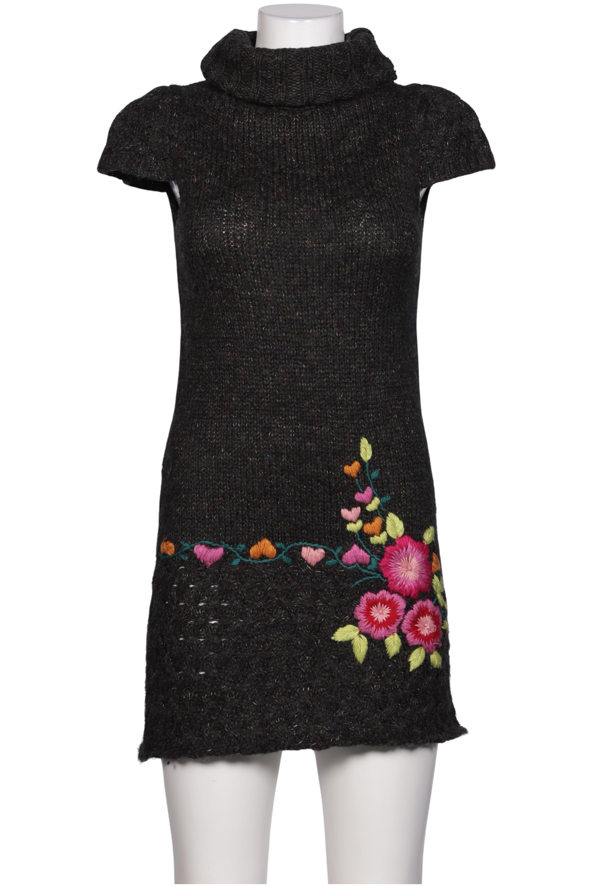 

Desigual Damen Kleid, schwarz, Gr. 42