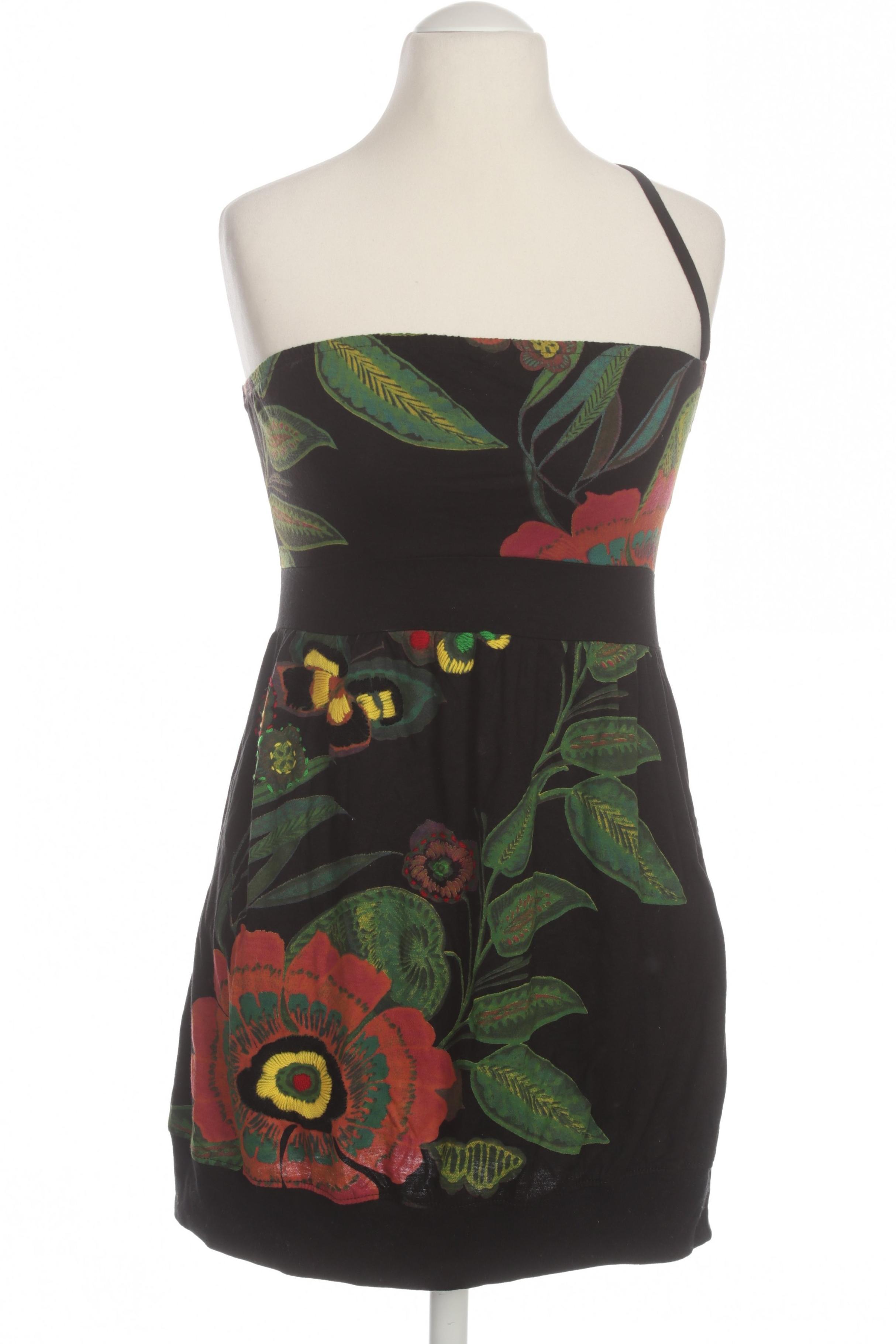 

Desigual Damen Kleid, schwarz, Gr.
