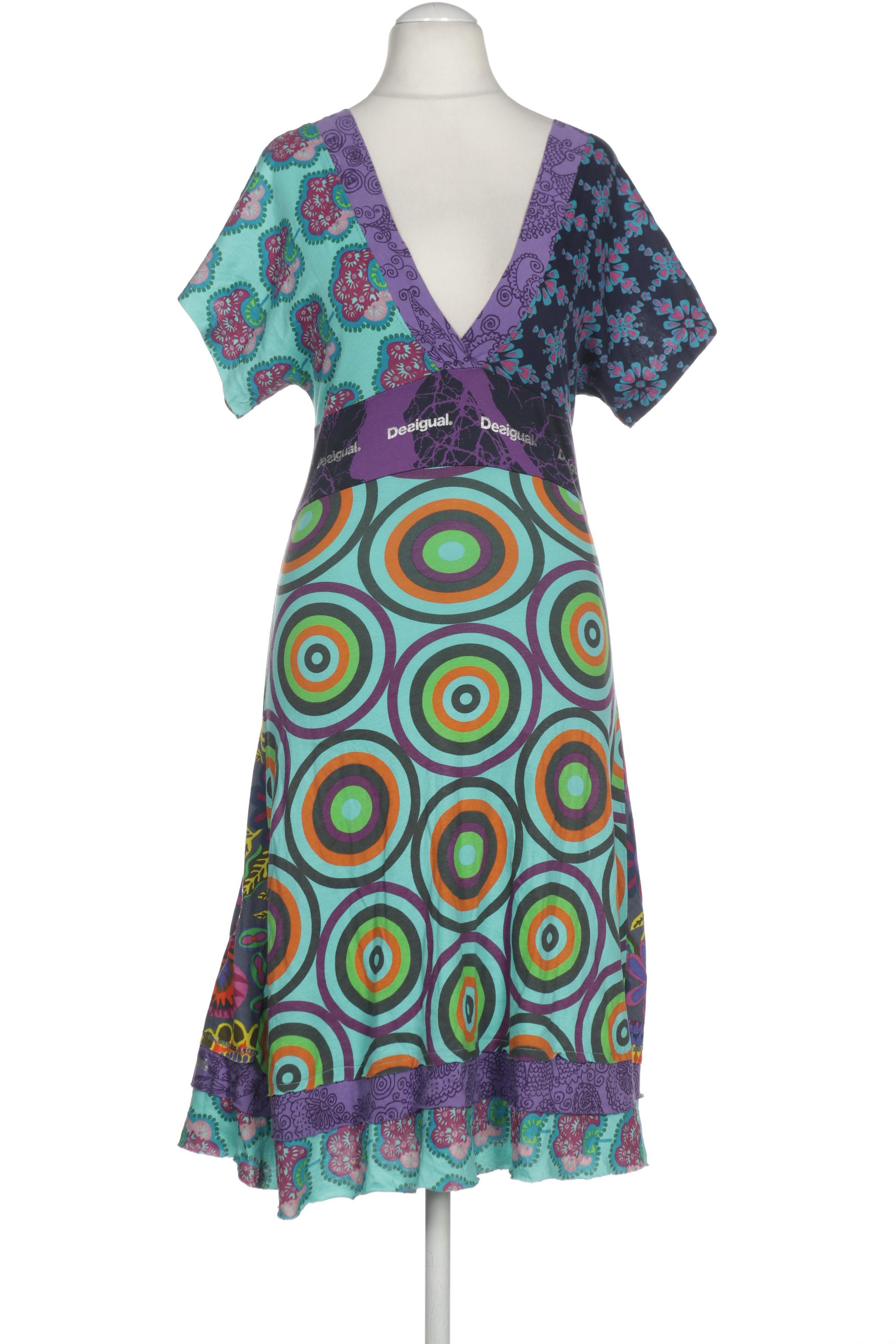 

Desigual Damen Kleid, blau, Gr.