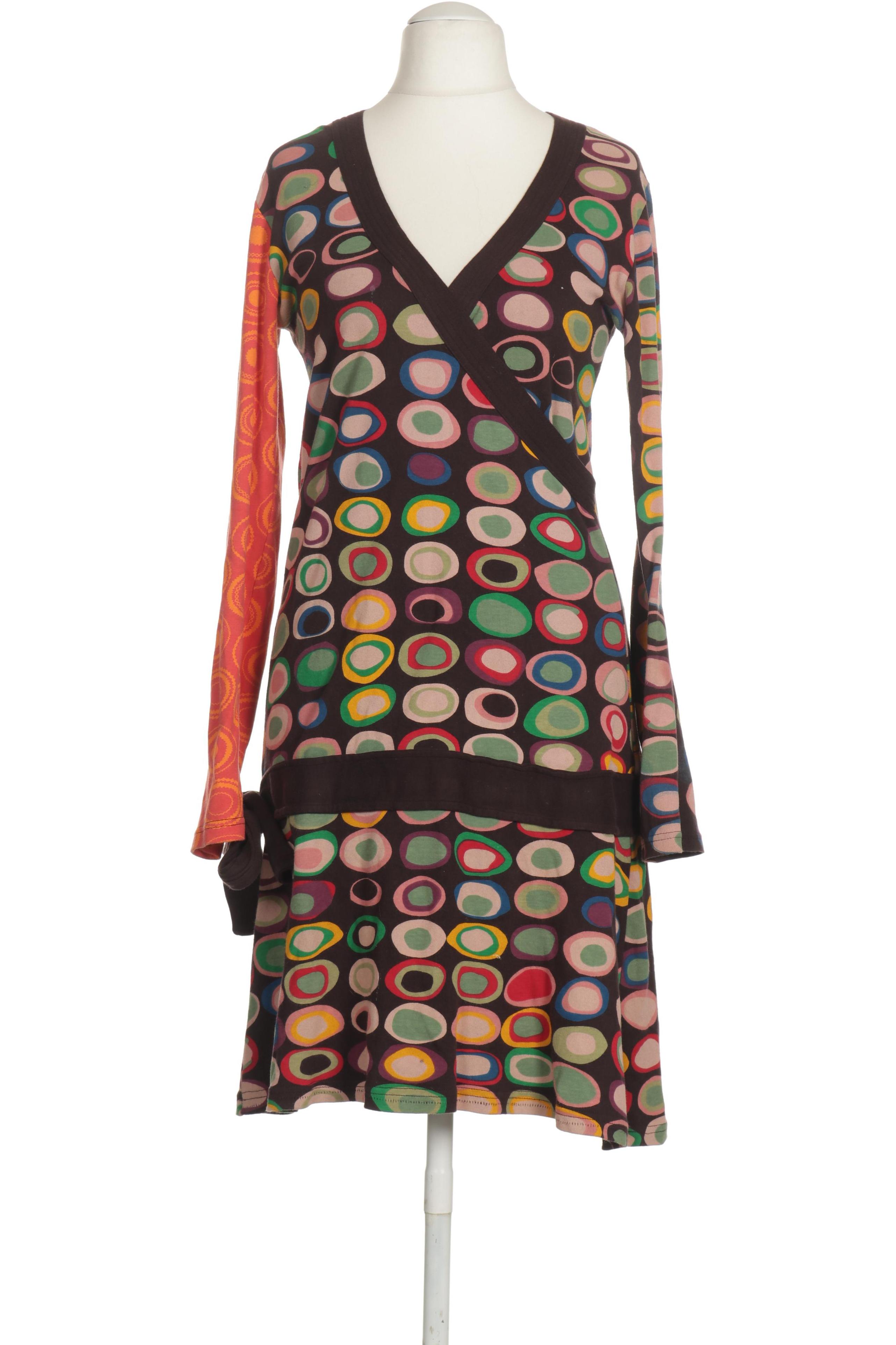

Desigual Damen Kleid, braun, Gr. 42