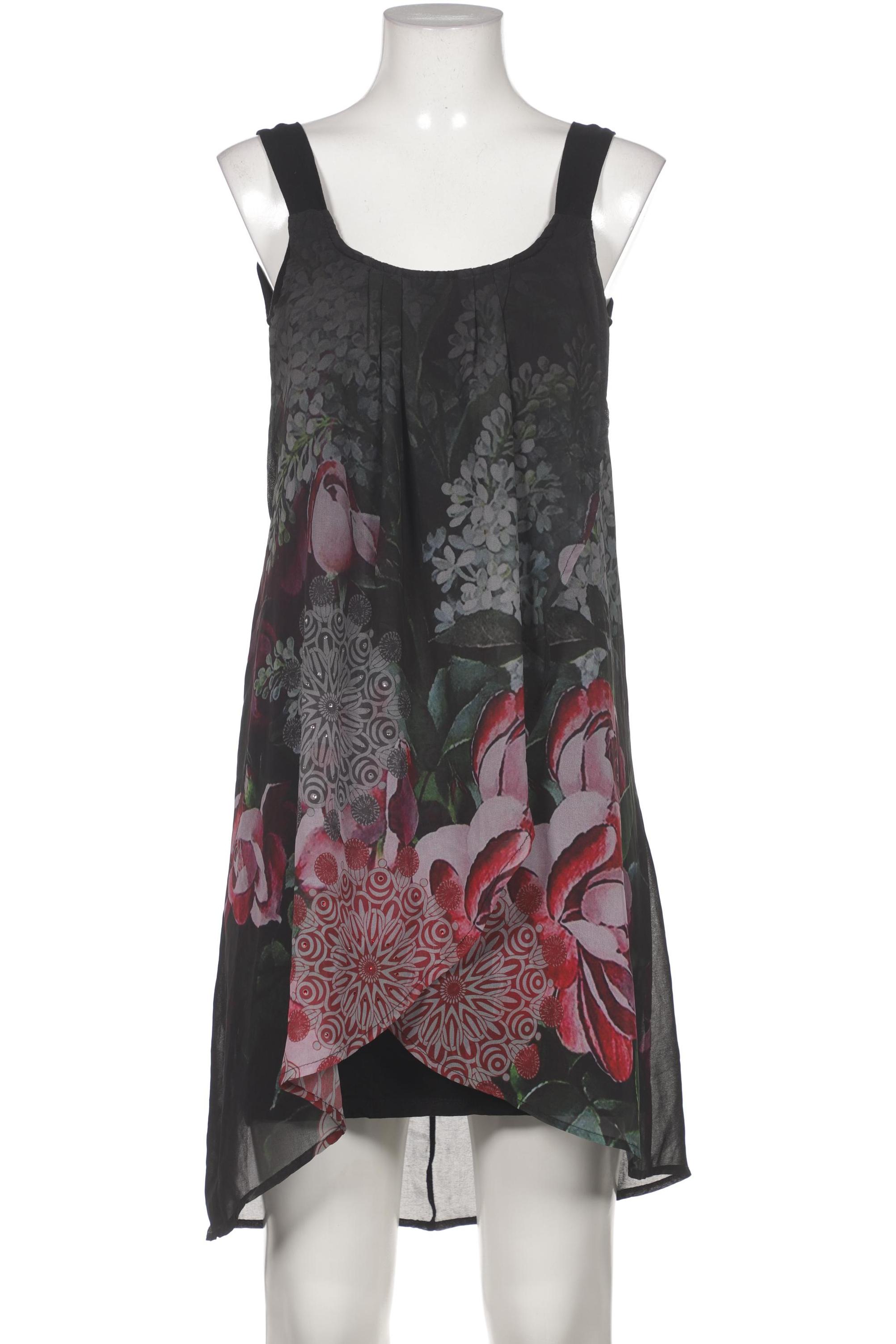 

Desigual Damen Kleid, schwarz, Gr. 38