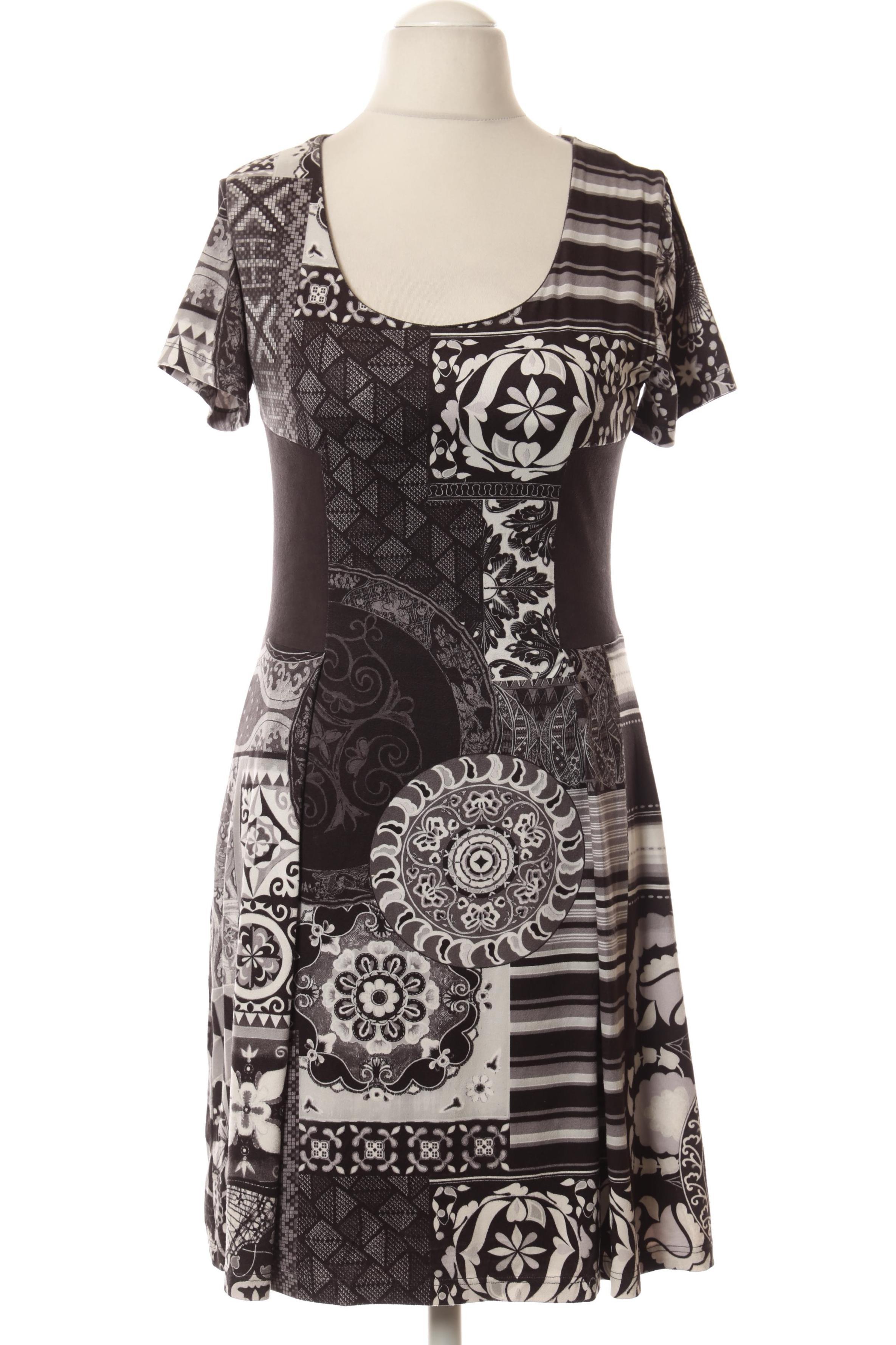 

Desigual Damen Kleid, grau, Gr.
