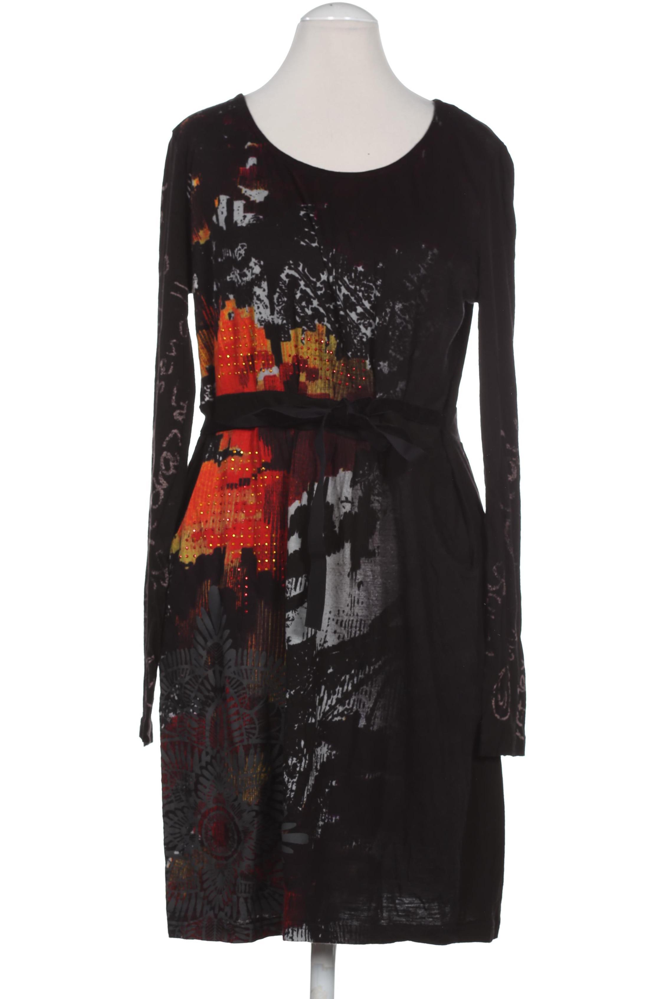 

Desigual Damen Kleid, schwarz, Gr.